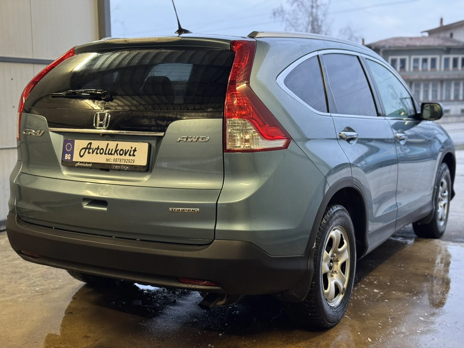 Honda Cr-v  2, 4 AWD, снимка 6 - Автомобили и джипове - 53923053