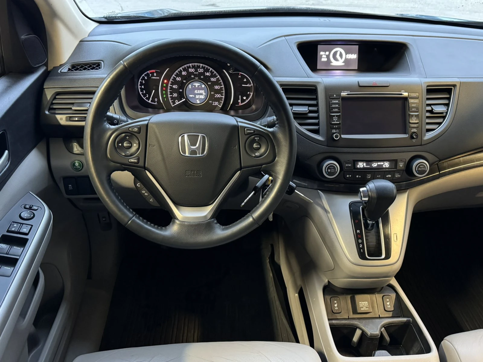 Honda Cr-v  2, 4 AWD, снимка 9 - Автомобили и джипове - 53923053