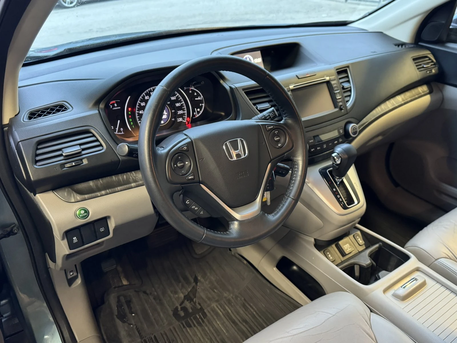 Honda Cr-v  2, 4 AWD, снимка 8 - Автомобили и джипове - 53923053