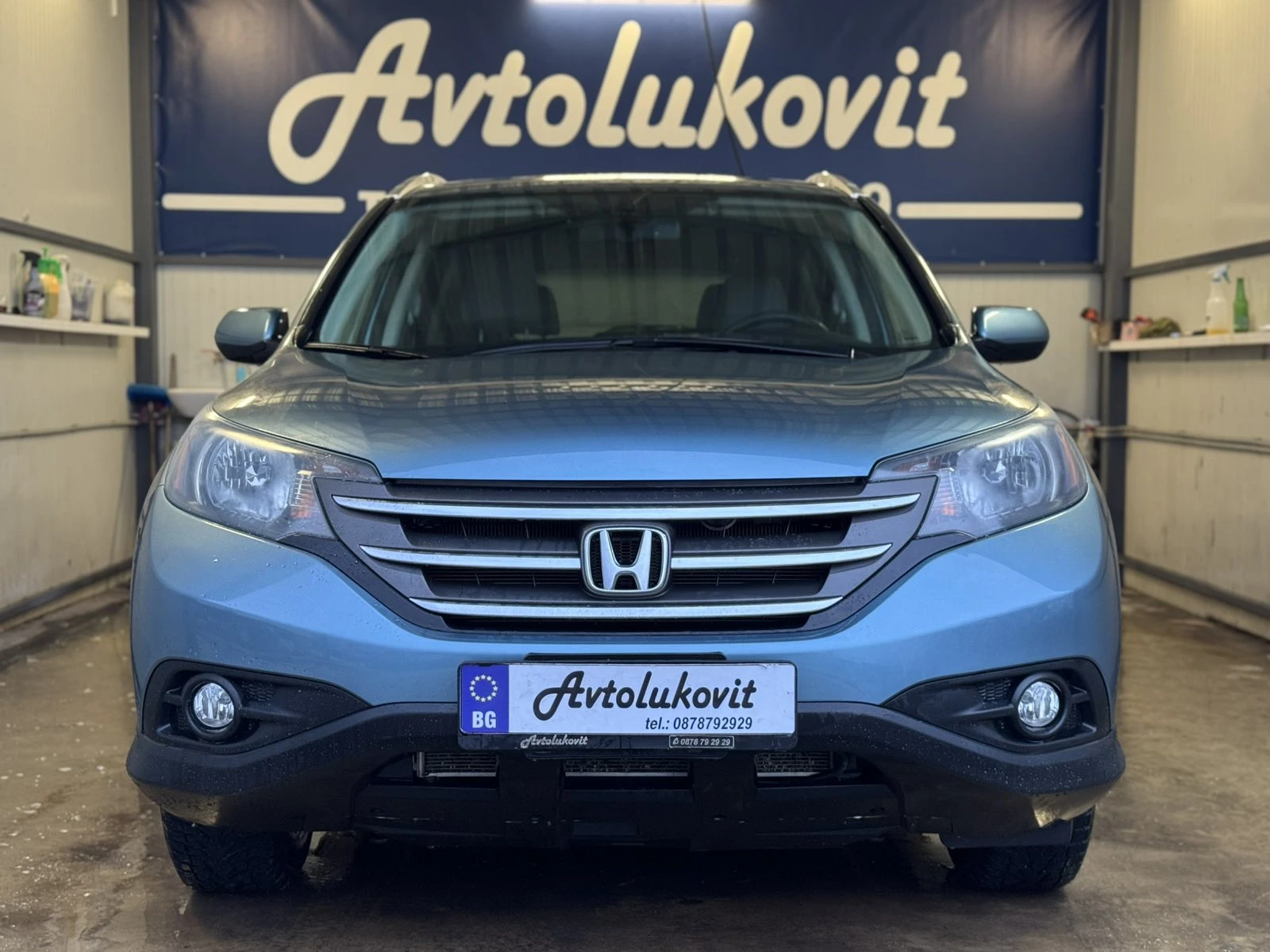 Honda Cr-v  2, 4 AWD, снимка 2 - Автомобили и джипове - 53923053