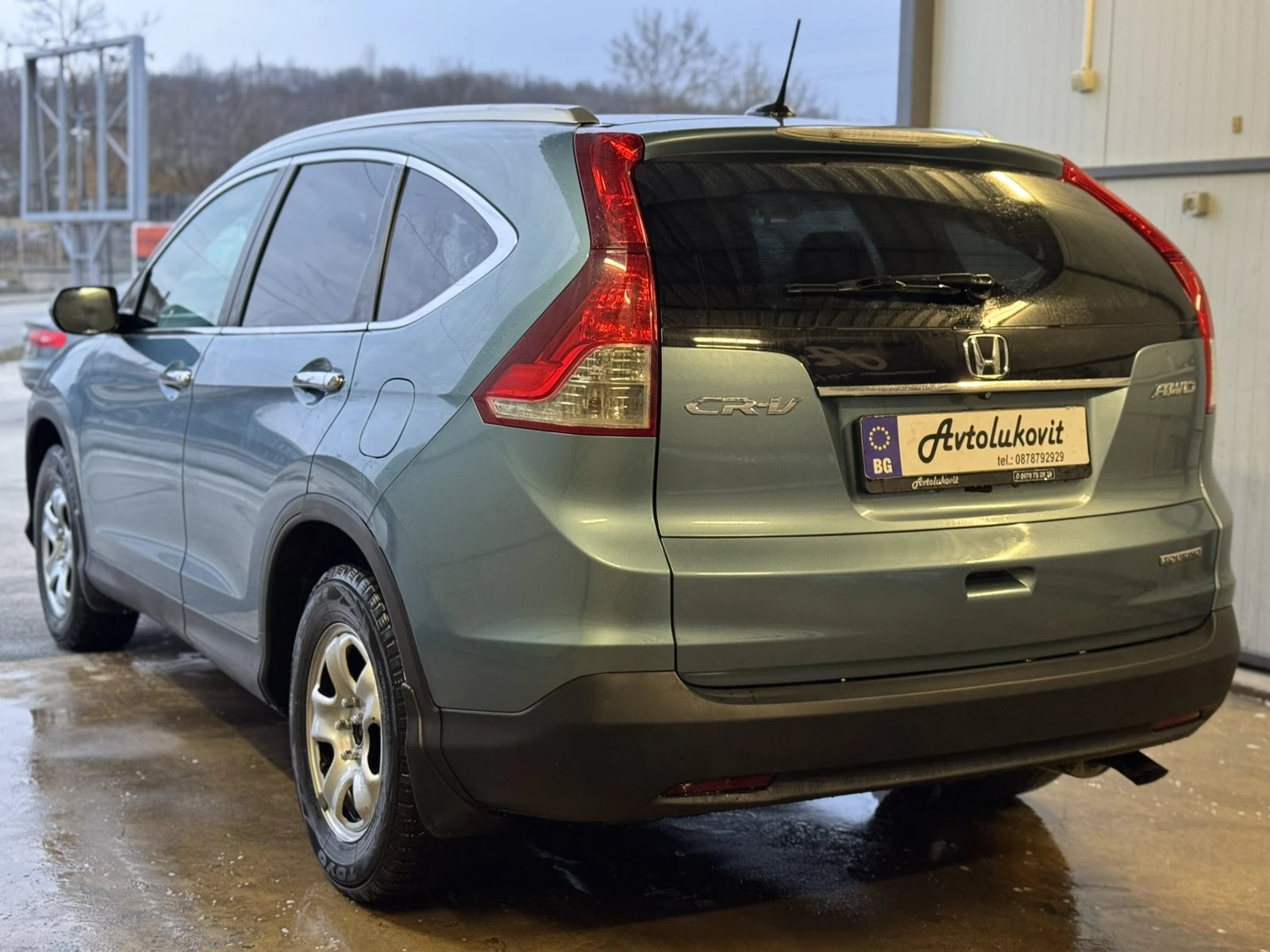 Honda Cr-v  2, 4 AWD, снимка 4 - Автомобили и джипове - 53923053