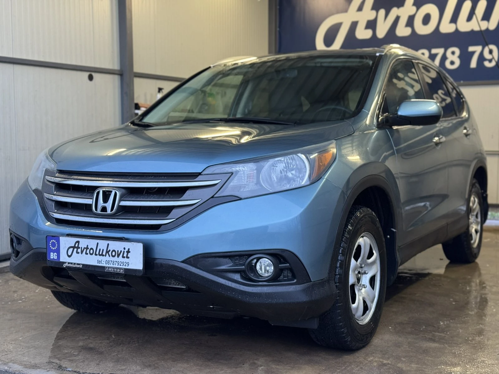 Honda Cr-v  2, 4 AWD, снимка 3 - Автомобили и джипове - 53923053