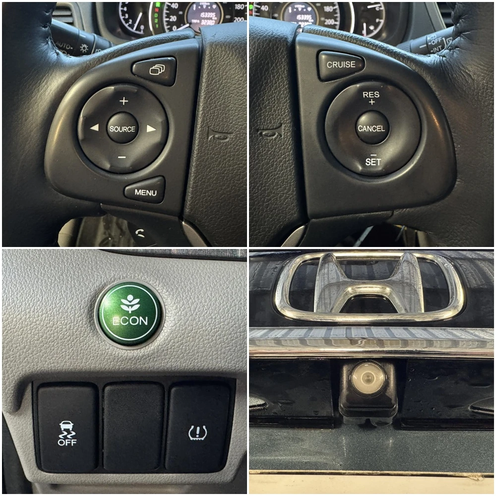 Honda Cr-v  2, 4 AWD, снимка 15 - Автомобили и джипове - 53923053