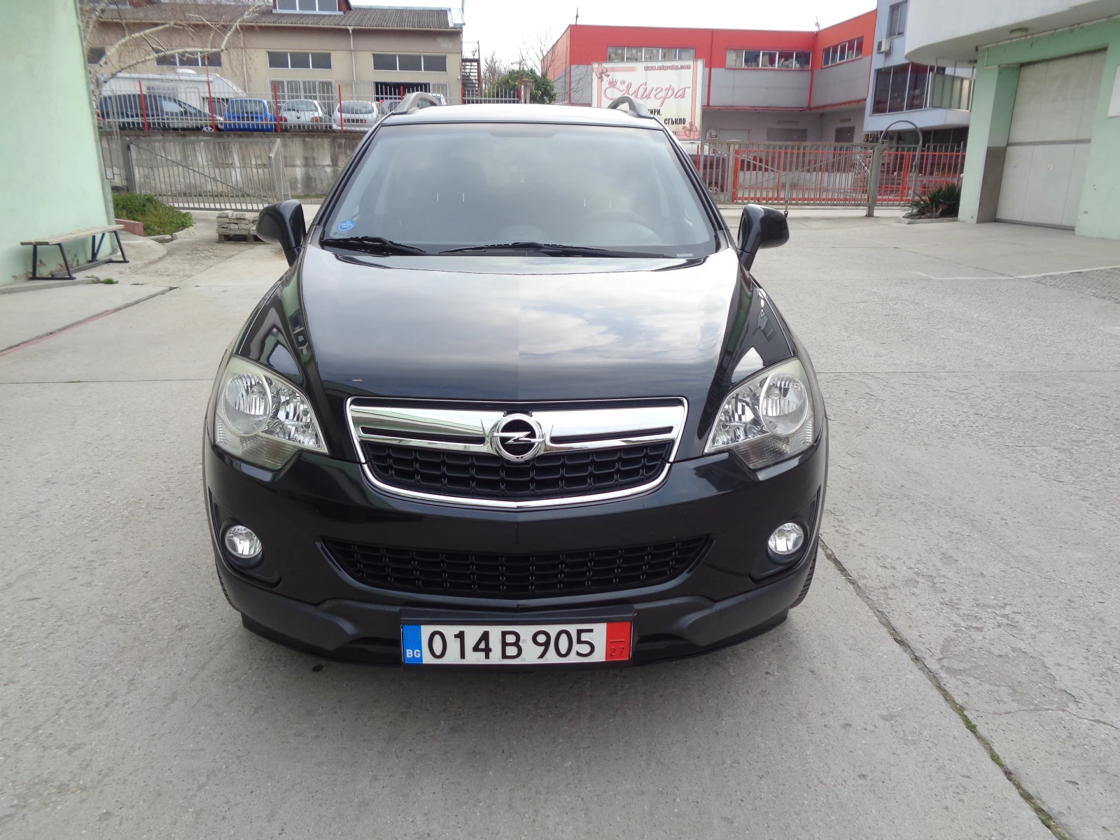 Opel Antara 2.2CDTI-4x4-KOJA-BARTER-LIZING, снимка 5 - Автомобили и джипове - 53927481