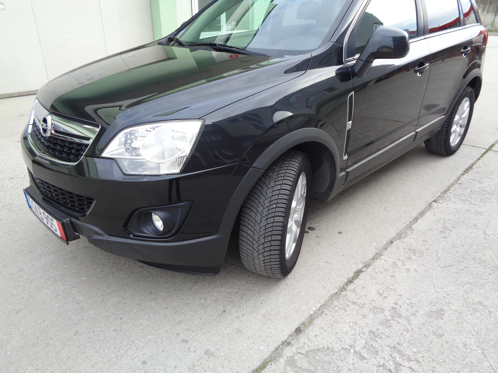 Opel Antara 2.2CDTI-4x4-KOJA-BARTER-LIZING, снимка 9 - Автомобили и джипове - 53927481