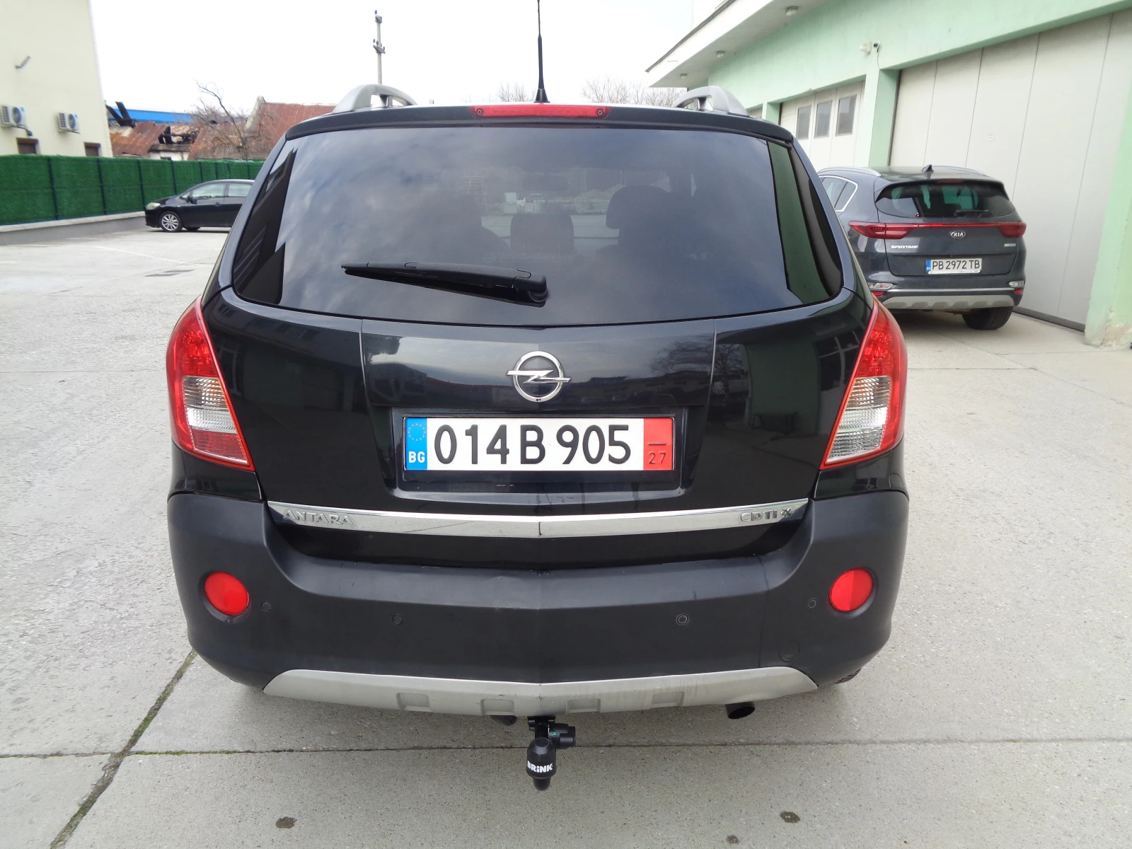 Opel Antara 2.2CDTI-4x4-KOJA-BARTER-LIZING, снимка 6 - Автомобили и джипове - 53927481