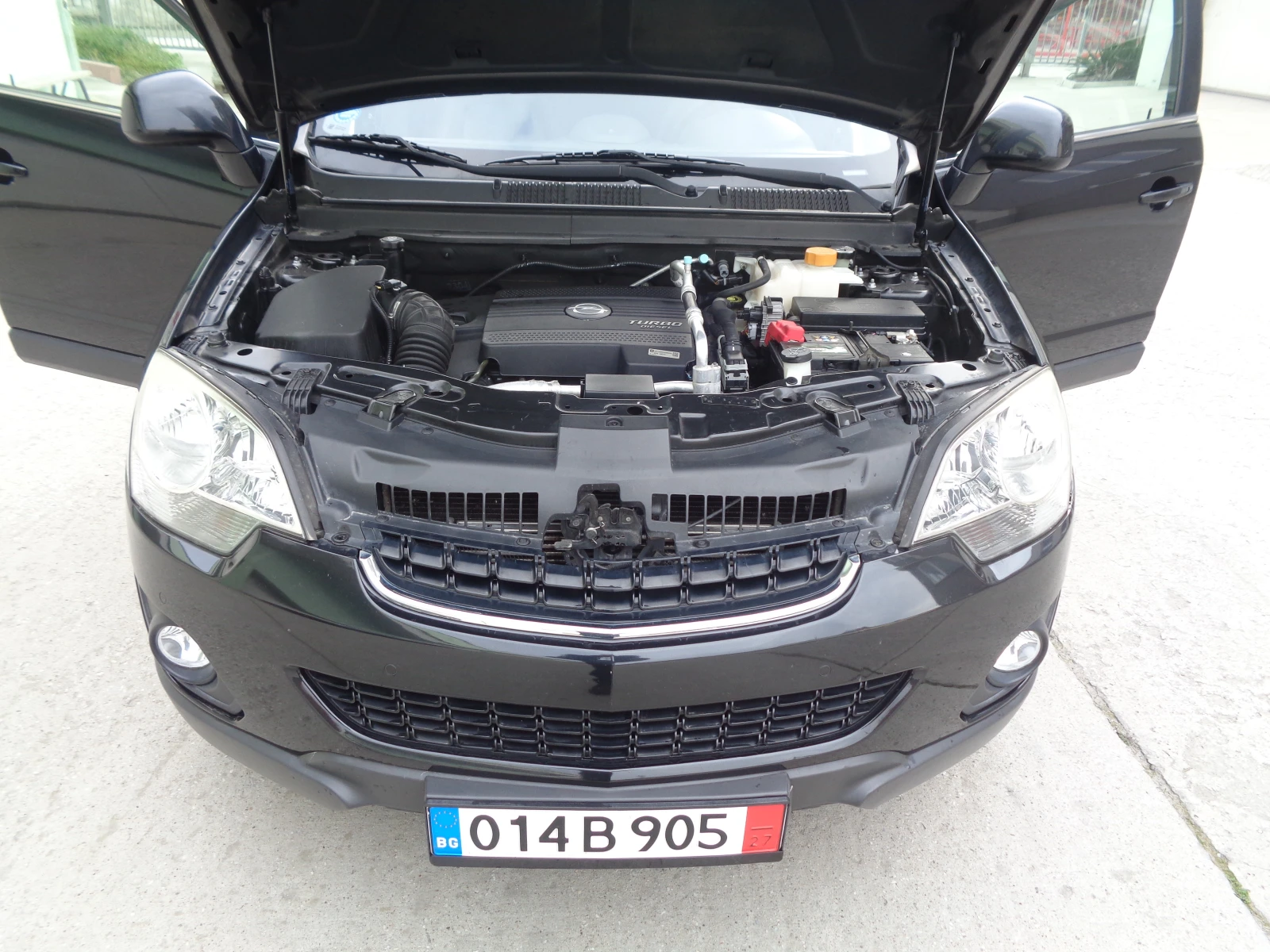 Opel Antara 2.2CDTI-4x4-KOJA-BARTER-LIZING, снимка 17 - Автомобили и джипове - 53927481