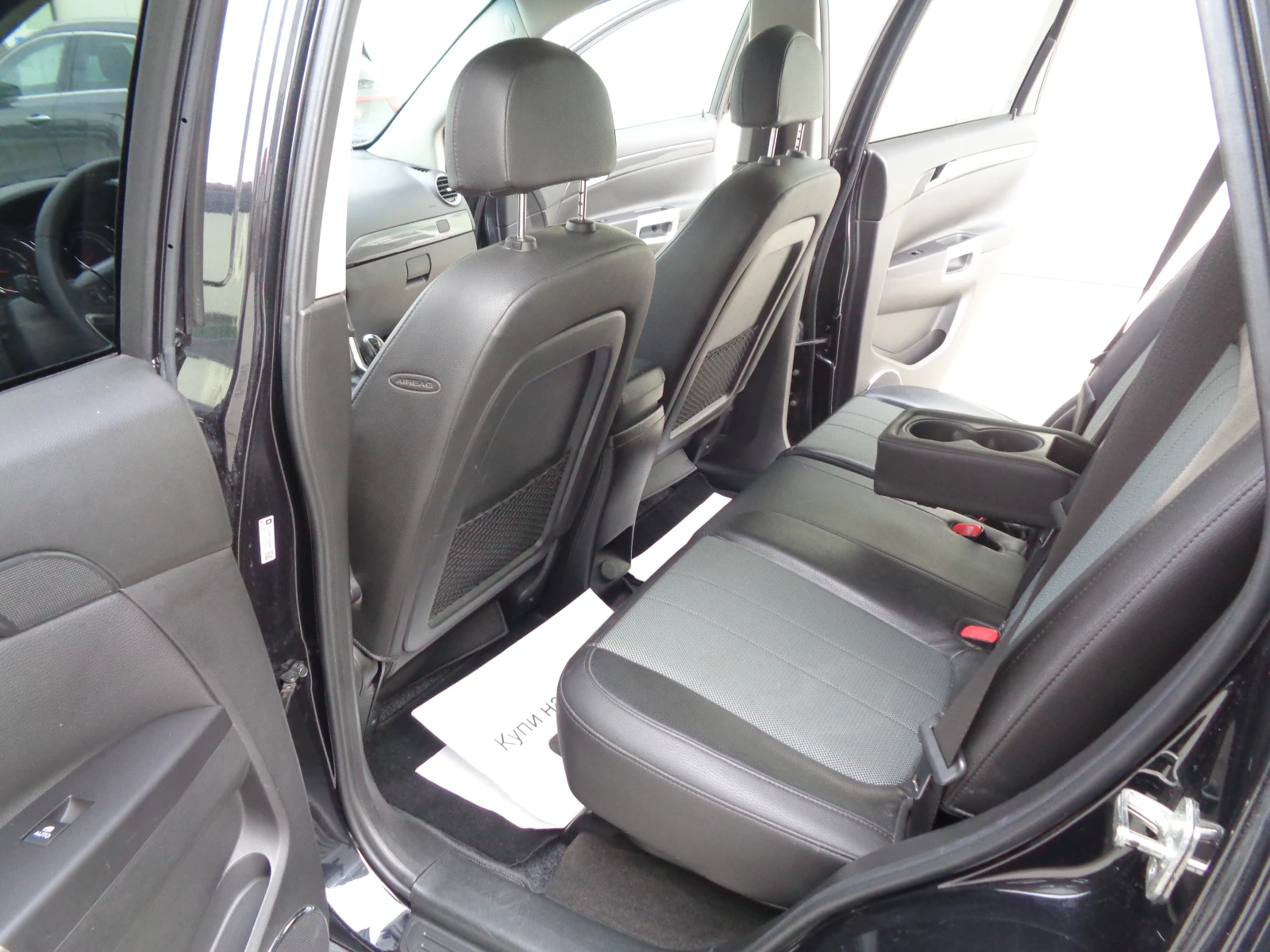 Opel Antara 2.2CDTI-4x4-KOJA-BARTER-LIZING, снимка 11 - Автомобили и джипове - 53927481