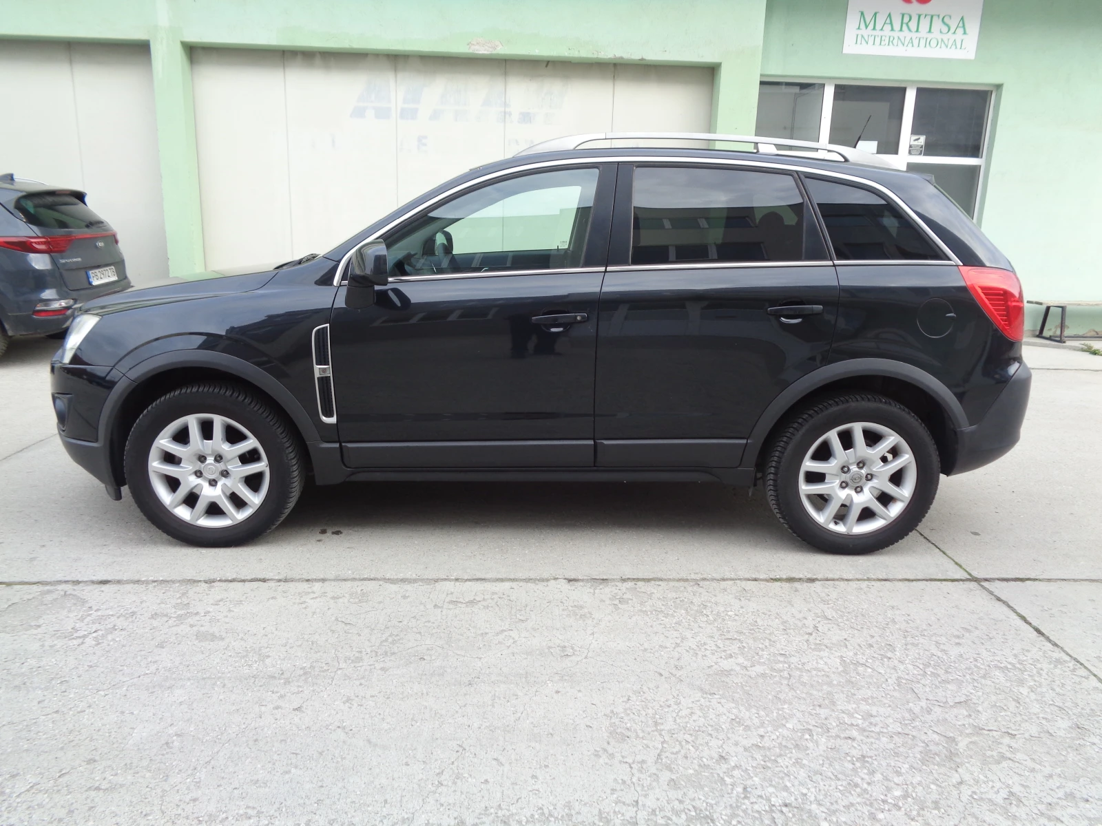 Opel Antara 2.2CDTI-4x4-KOJA-BARTER-LIZING, снимка 7 - Автомобили и джипове - 53927481