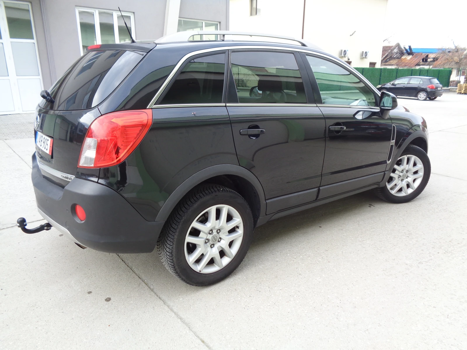 Opel Antara 2.2CDTI-4x4-KOJA-BARTER-LIZING, снимка 4 - Автомобили и джипове - 53927481