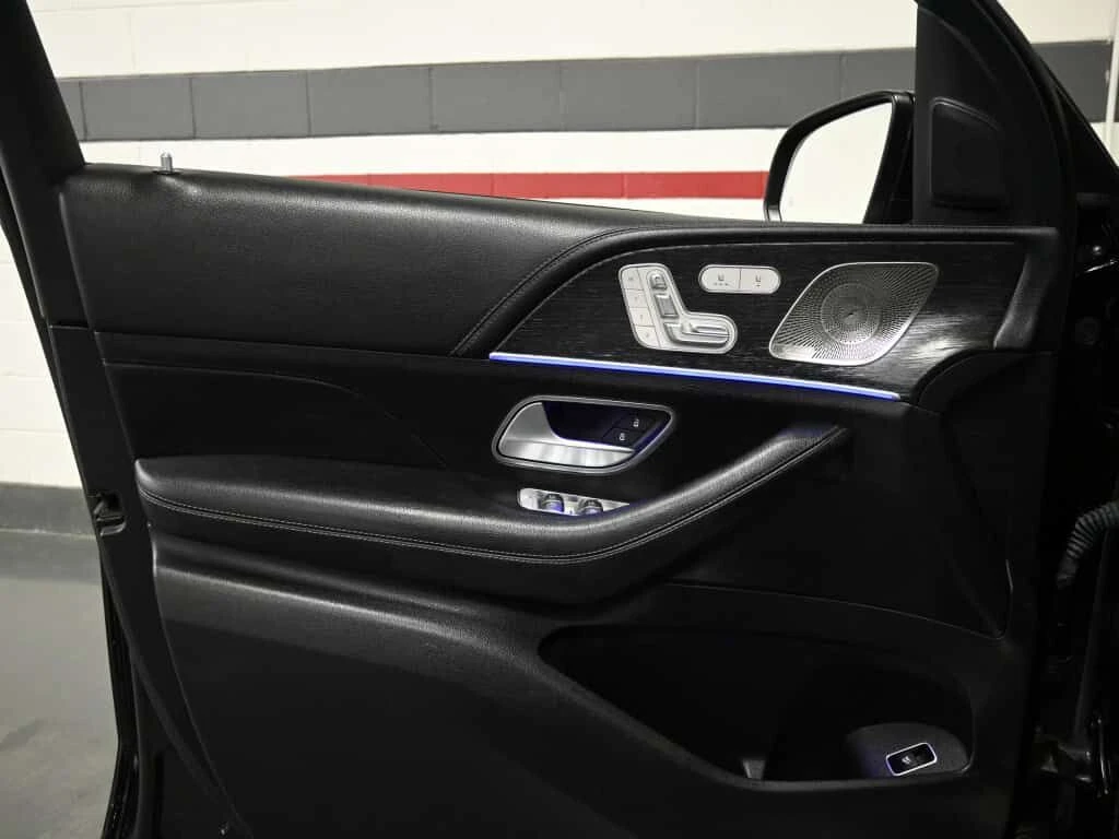 Mercedes-Benz GLE * 450 4MATIC No Accident AMG 360CAM HUD Burmester , снимка 11 - Автомобили и джипове - 53998657