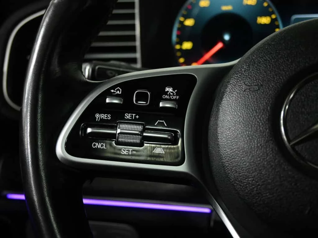 Mercedes-Benz GLE * 450 4MATIC No Accident AMG 360CAM HUD Burmester , снимка 16 - Автомобили и джипове - 53998657