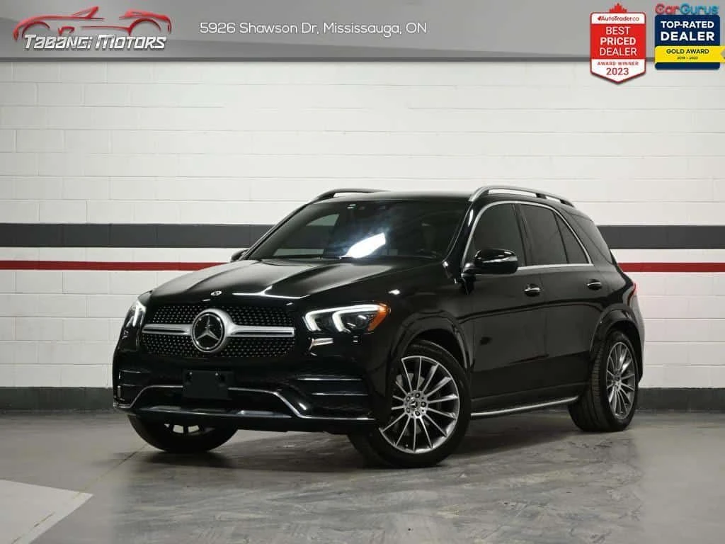 Mercedes-Benz GLE * 450 4MATIC No Accident AMG 360CAM HUD Burmester , снимка 5 - Автомобили и джипове - 53998657