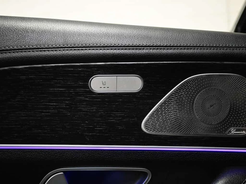 Mercedes-Benz GLE * 450 4MATIC No Accident AMG 360CAM HUD Burmester , снимка 13 - Автомобили и джипове - 53998657