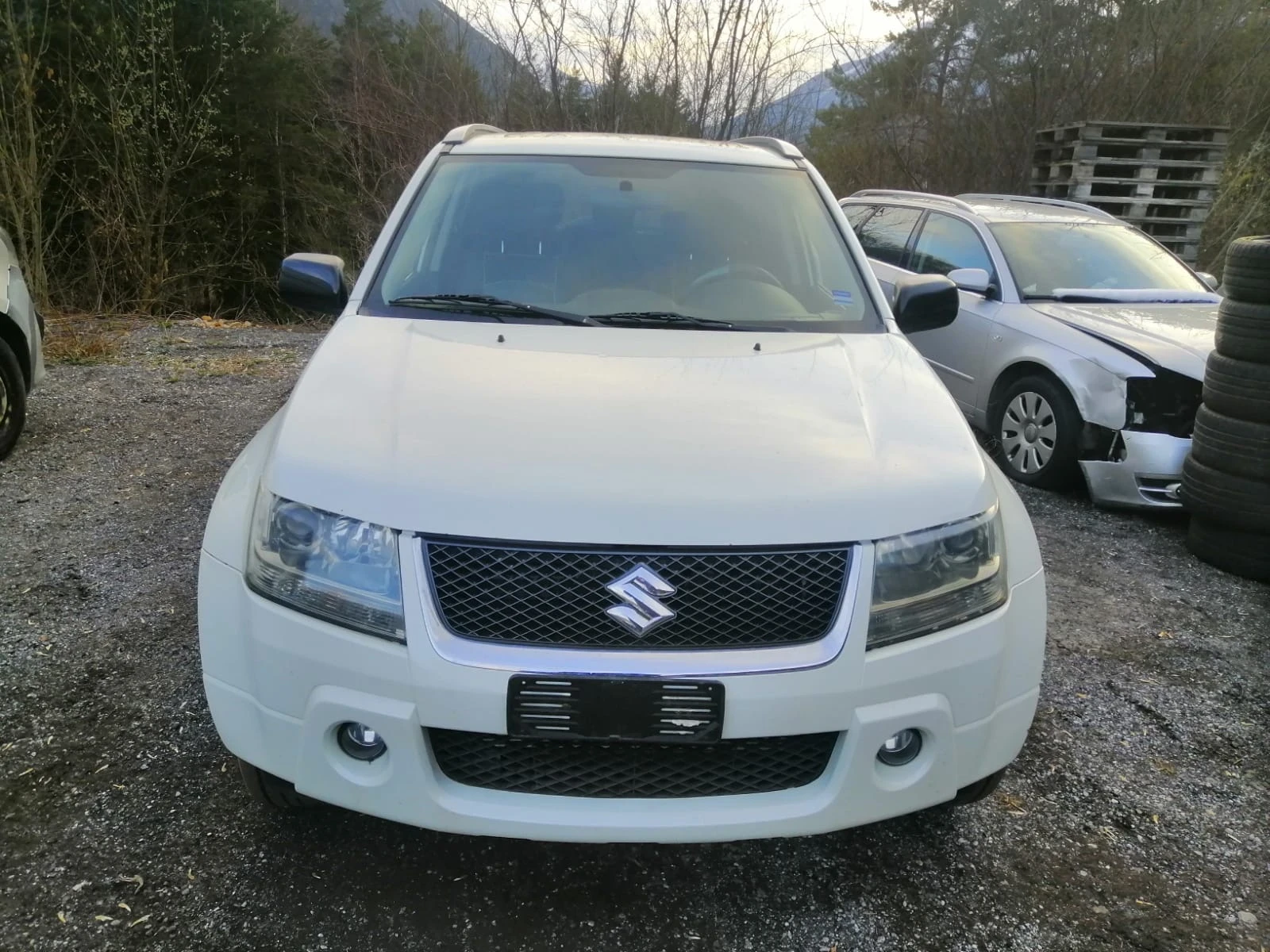 Suzuki Grand vitara