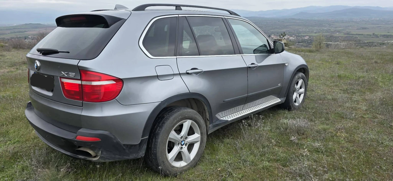BMW X5, снимка 5 - Автомобили и джипове - 54165887