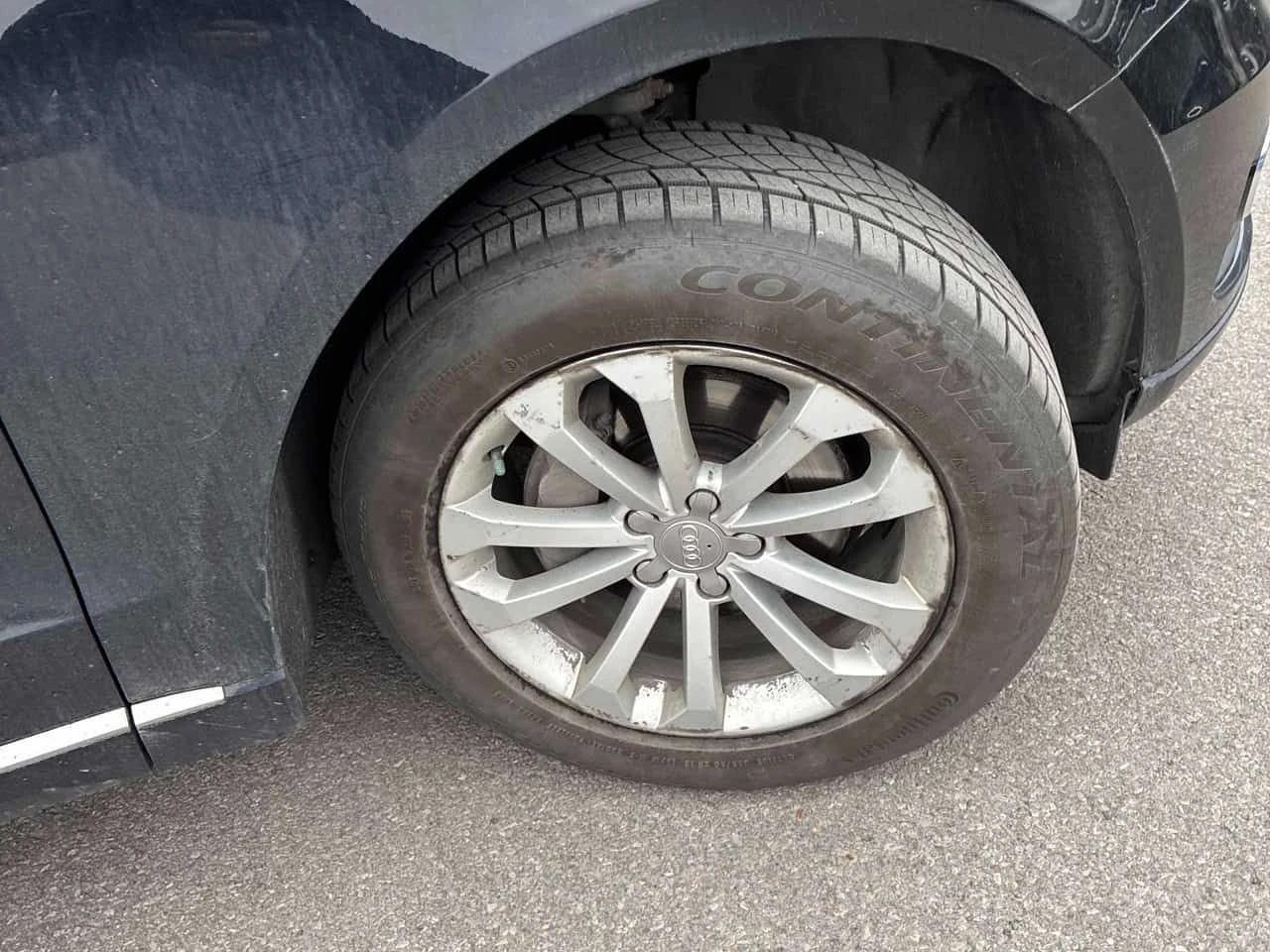 Audi Q5 * 2.0T Progressiv * CARFAX * ЦЕНА ДО БГ, снимка 7 - Автомобили и джипове - 54385067