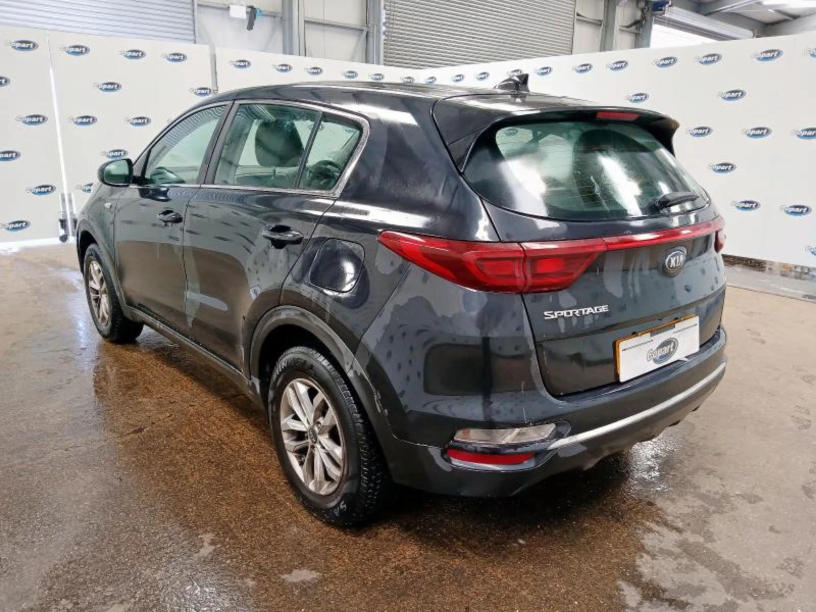 Kia Sportage 1.6 GDI G4FD 132, снимка 4 - Автомобили и джипове - 54458331