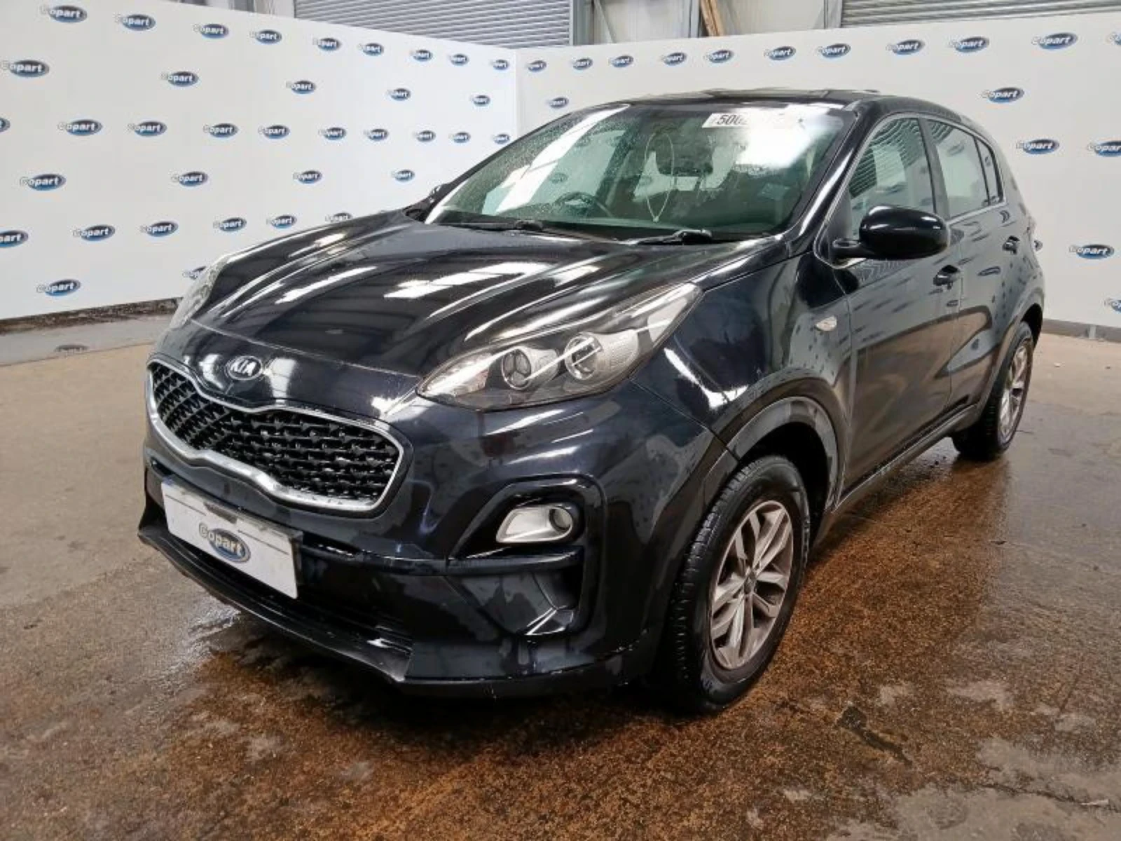 Kia Sportage 1.6 GDI G4FD 132, снимка 2 - Автомобили и джипове - 54458331