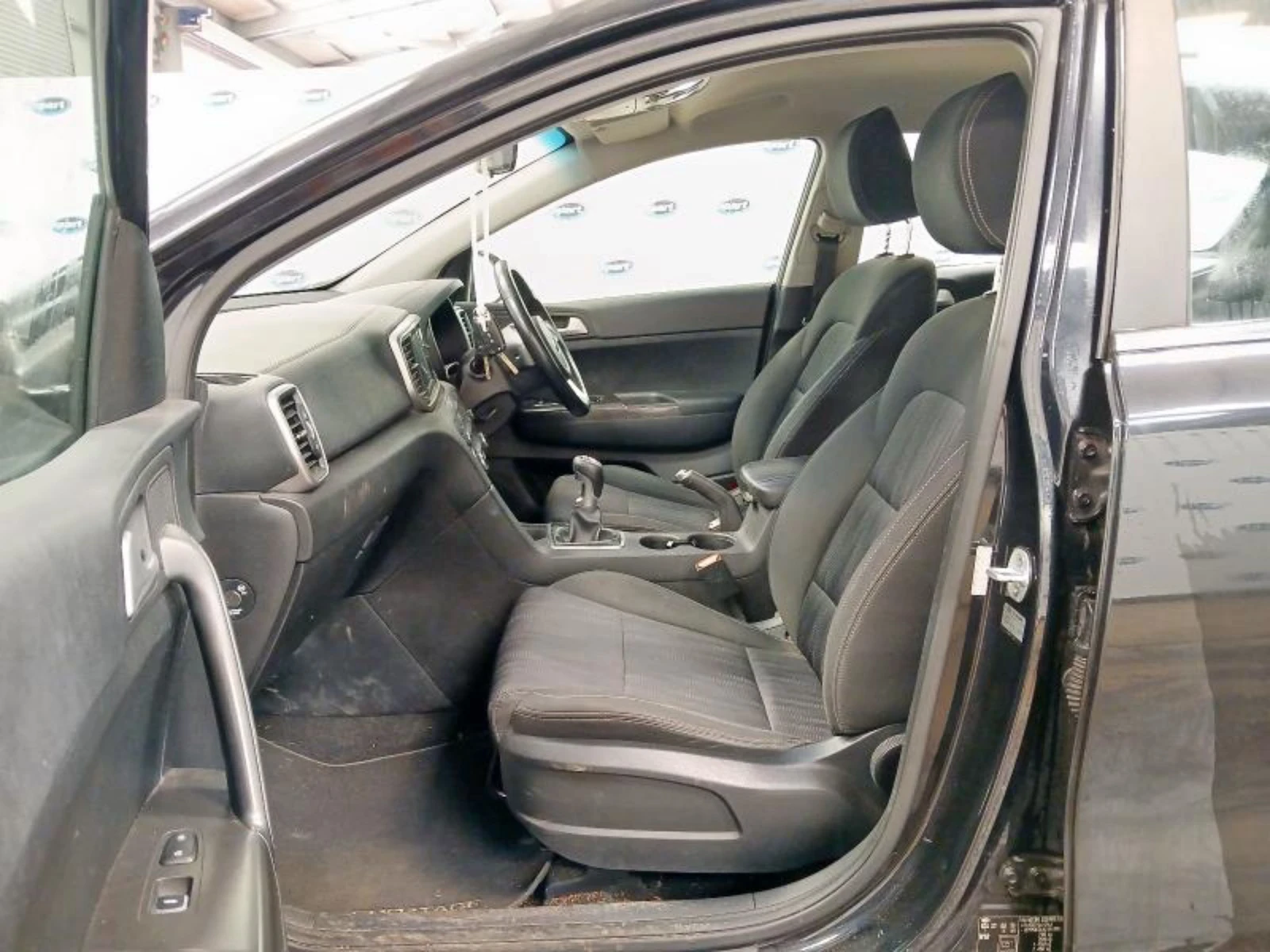 Kia Sportage 1.6 GDI G4FD 132, снимка 5 - Автомобили и джипове - 54458331