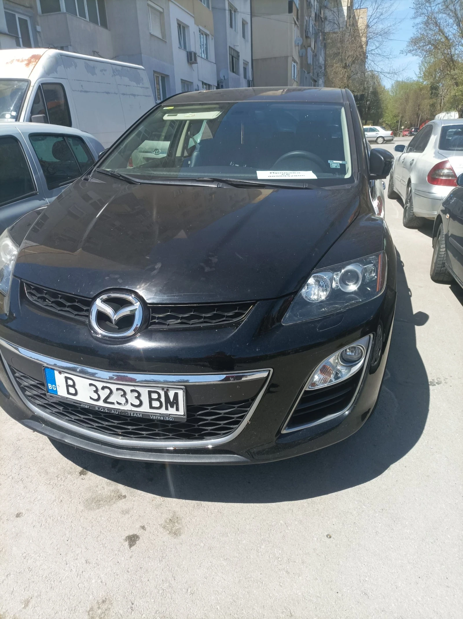 Mazda CX-7