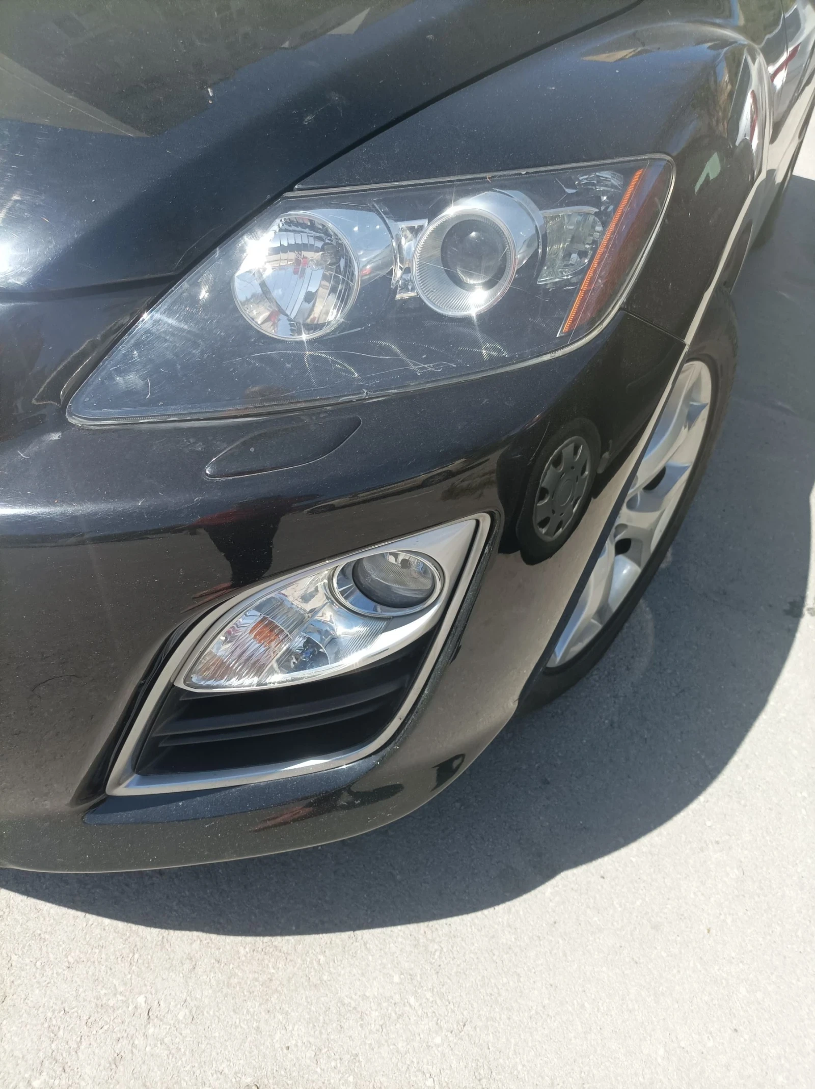 Mazda CX-7 | Mobile.bg � ����������� 3