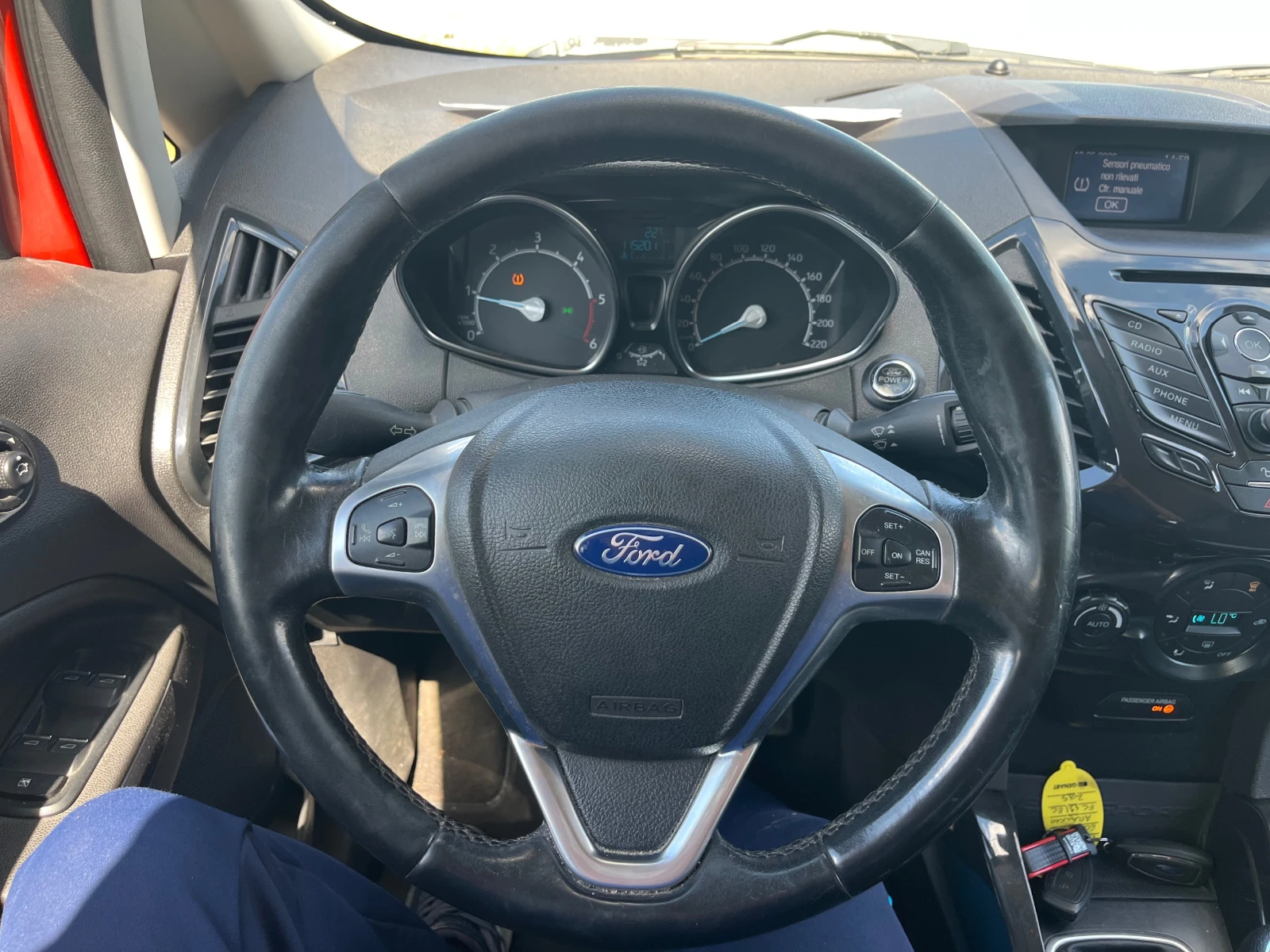 Ford EcoSport 1.5 Tdci TITANIUM evro 6 | Mobile.bg � ����������� 10