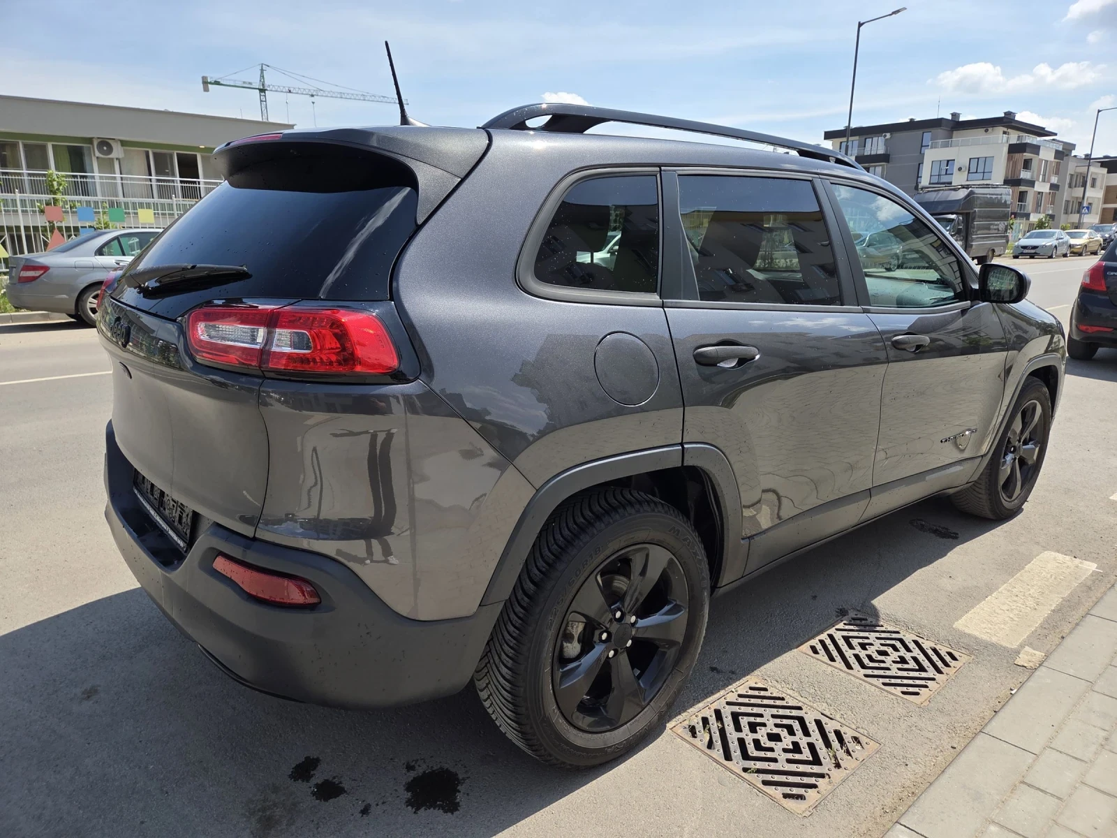 Jeep Cherokee 3.2 V6 4x4