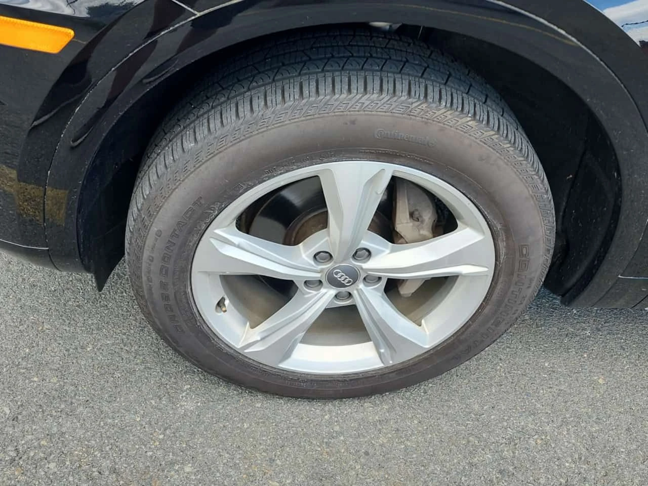 Audi Q5 Progressiv/CARFAX/Панорама/Памет/Подгрев/, снимка 17 - Автомобили и джипове - 55062337