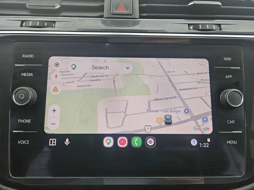 VW Tiguan Highline* R-Line* Back cam* Pano* Fender* Обдух, снимка 9 - Автомобили и джипове - 55280659