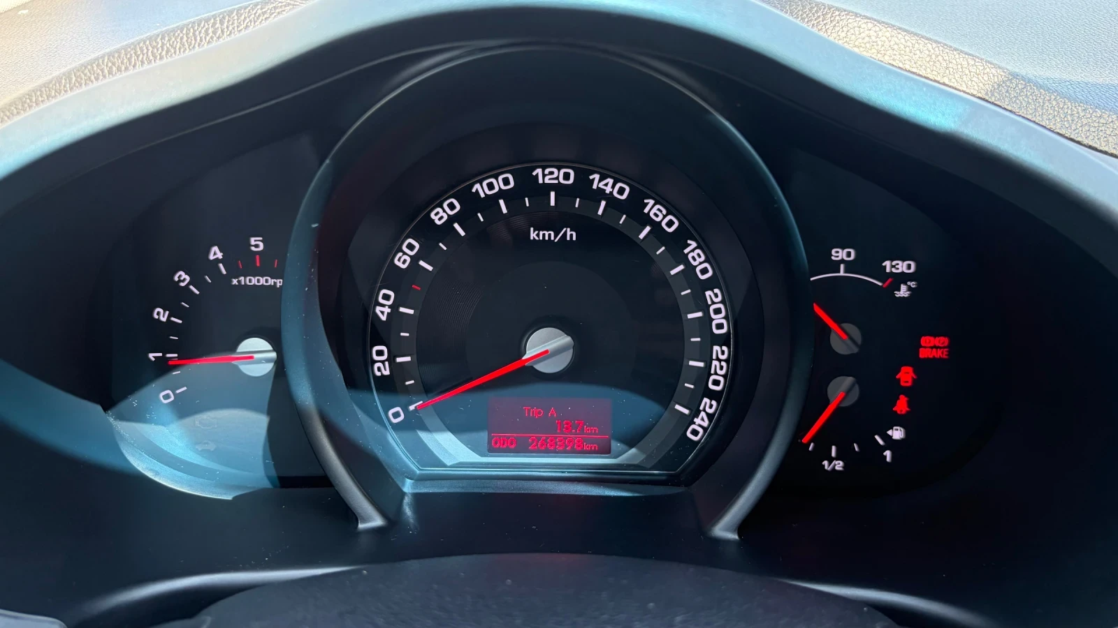 Kia Sportage Rebel 2.0CRDI-184k.c. 4x4/��������, ���������/ | Mobile.bg � ����������� 12