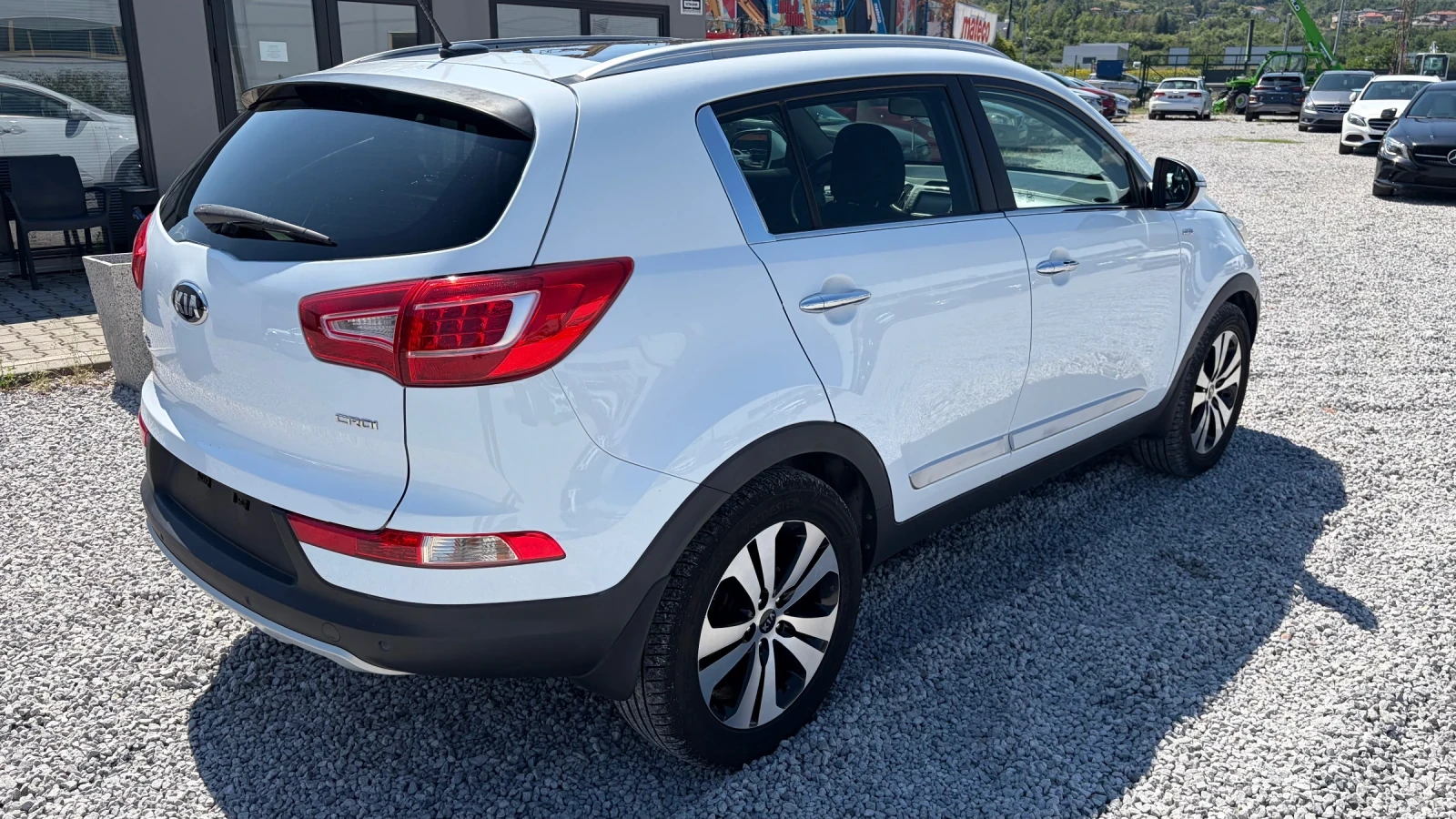 Kia Sportage Rebel 2.0CRDI-184k.c. 4x4/��������, ���������/ | Mobile.bg � ����������� 6