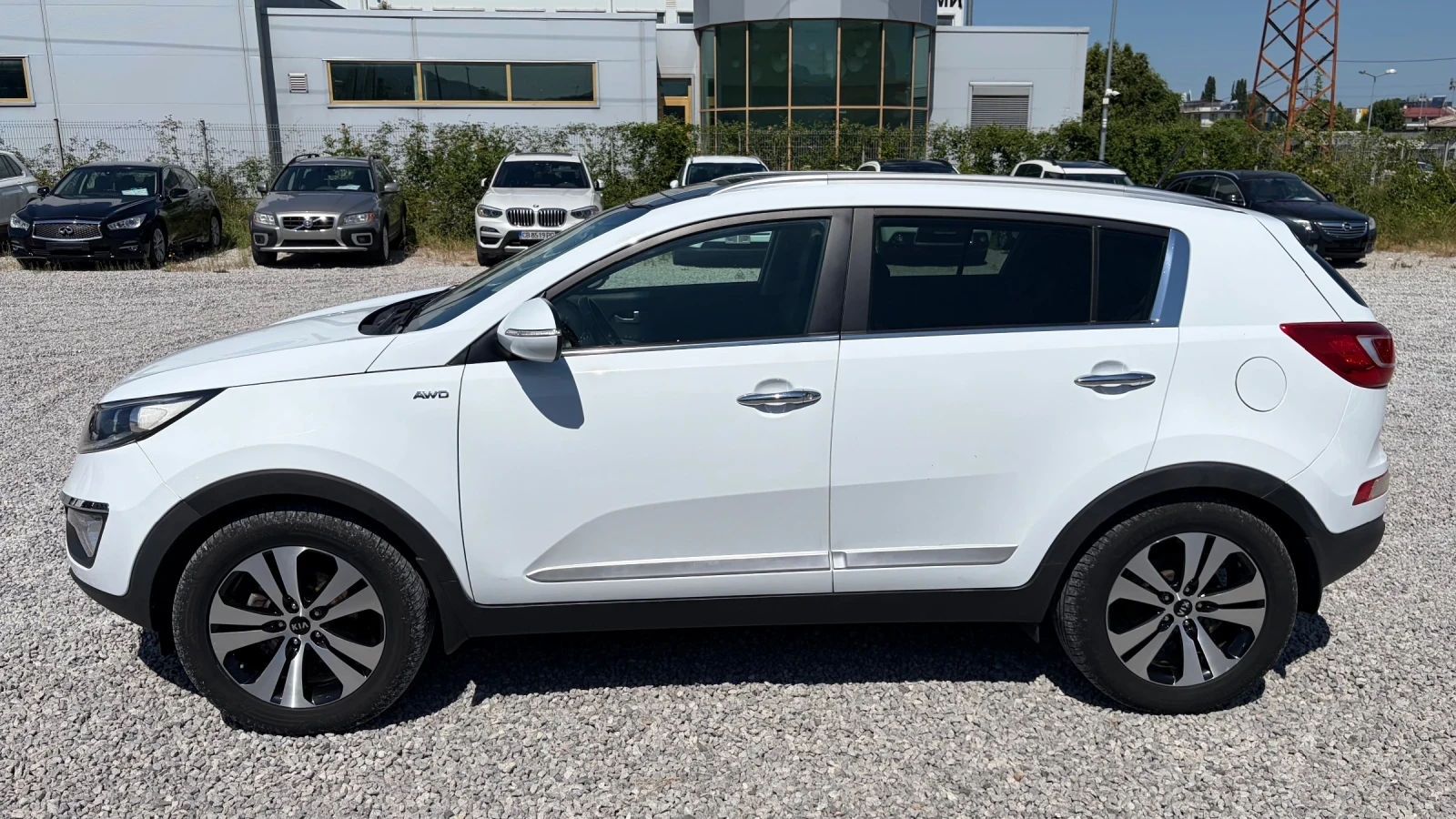Kia Sportage Rebel 2.0CRDI-184k.c. 4x4/��������, ���������/ | Mobile.bg � ����������� 3
