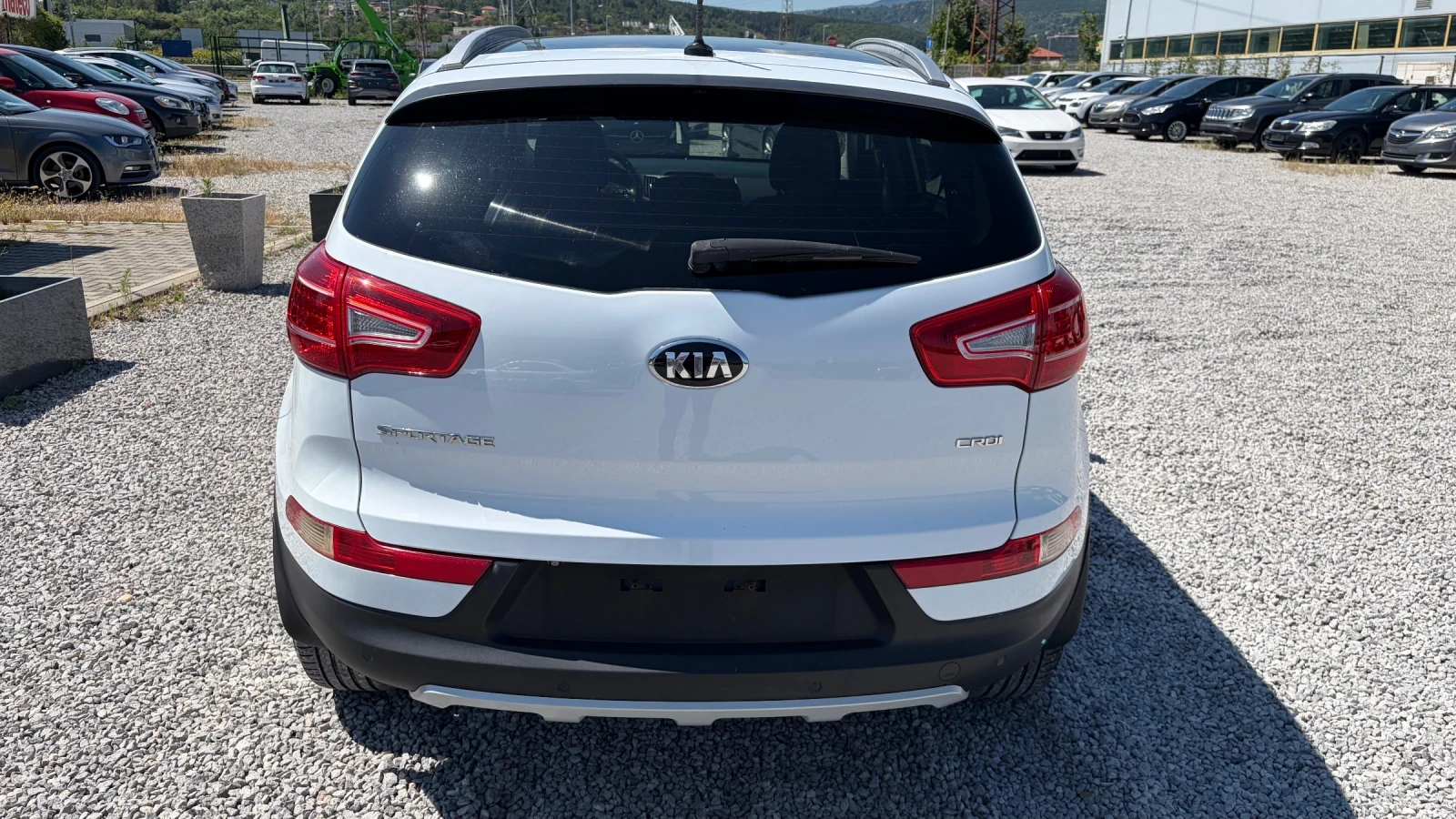 Kia Sportage Rebel 2.0CRDI-184k.c. 4x4/��������, ���������/ | Mobile.bg � ����������� 5