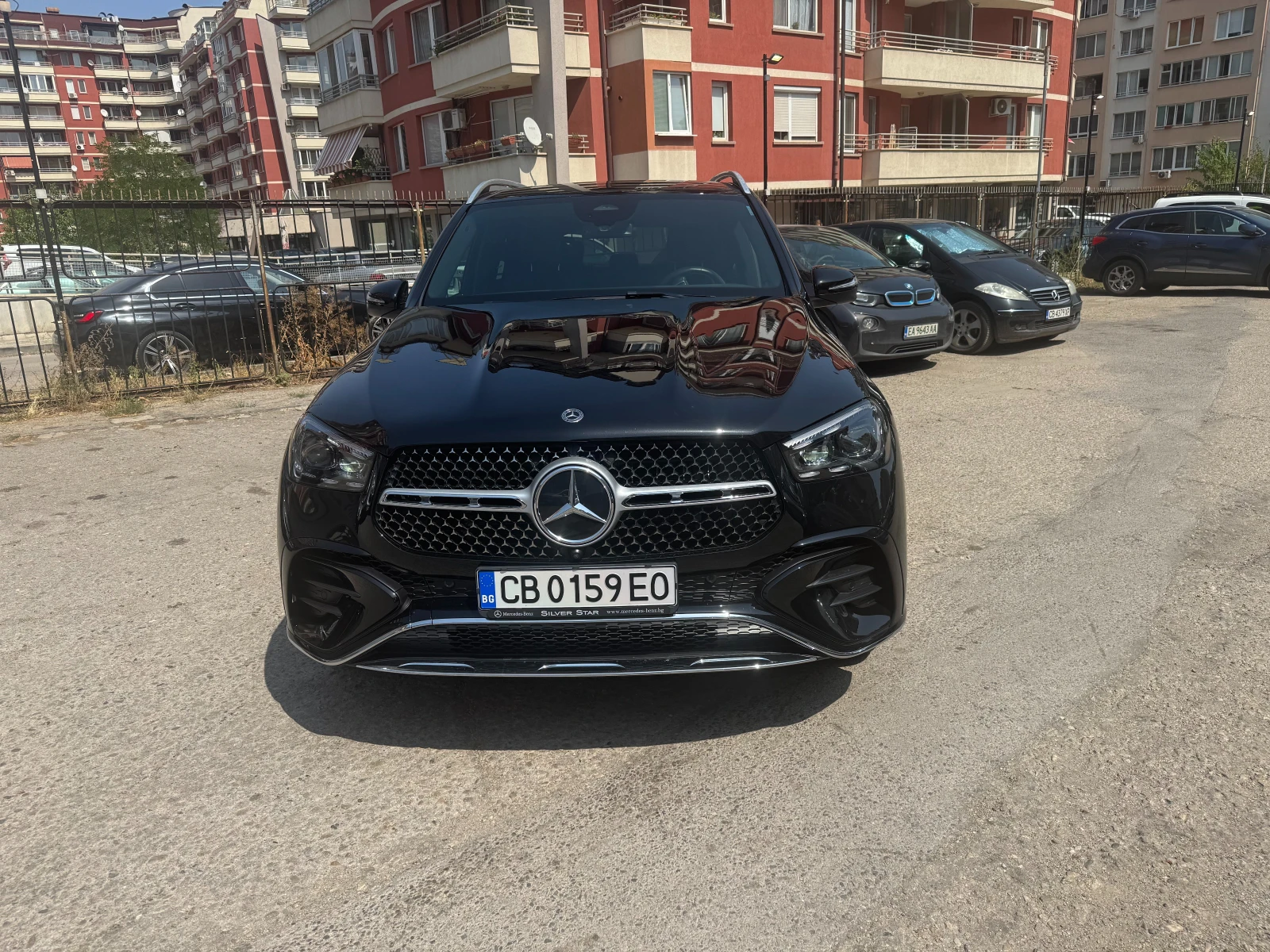 Mercedes-Benz GLE 450 AMG, снимка 2 - Автомобили и джипове - 55940093