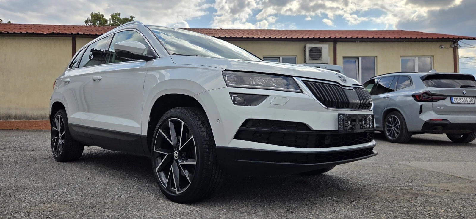 Skoda Karoq 1.5TSI Sport/150кс/DSG/Euro6/Панорама/, снимка 6 - Автомобили и джипове - 55431489