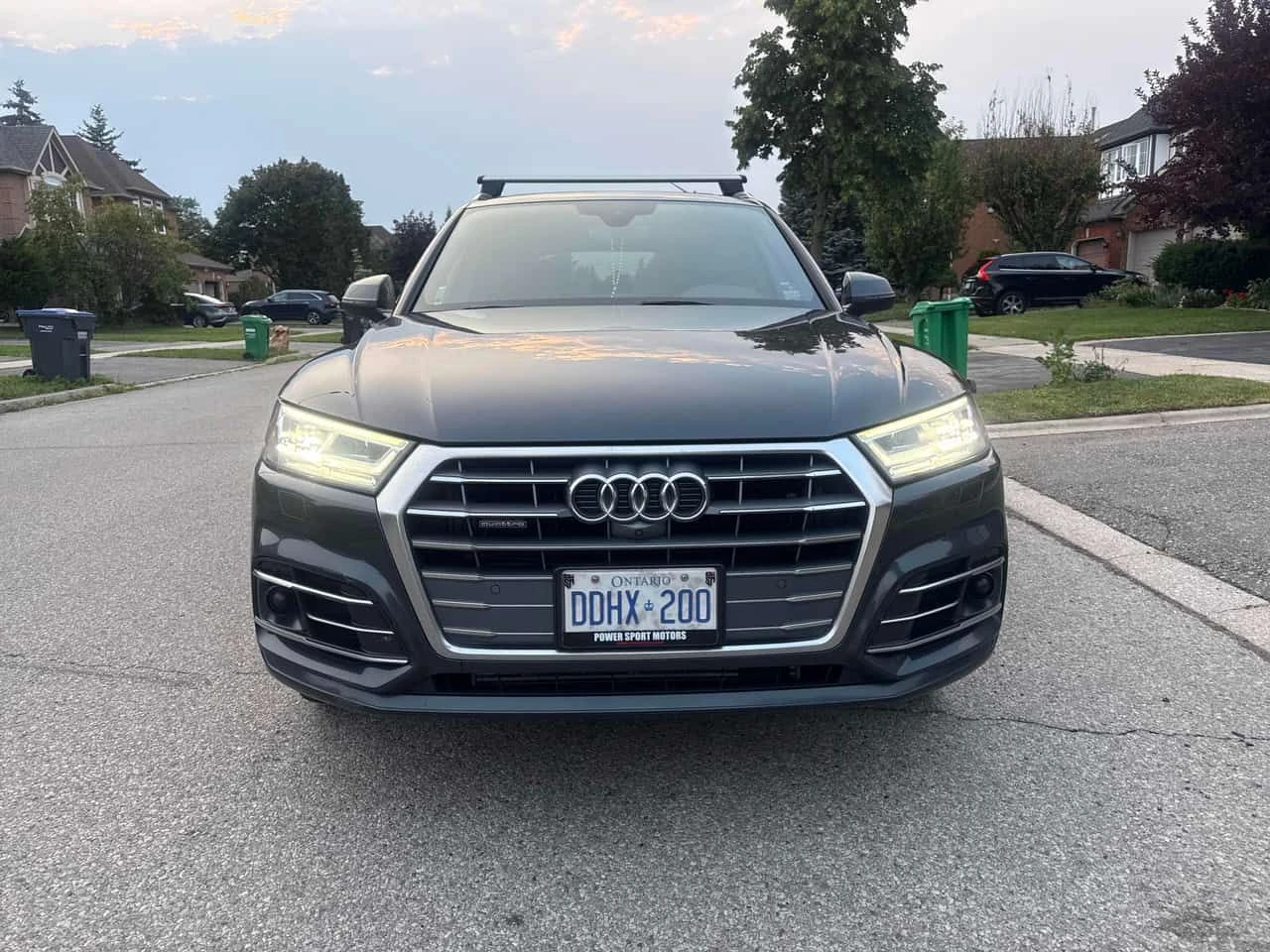 Audi Q5 Technik | CARFAX | АВТОКРЕДИТ БЕЗ ПЪРВОНАЧАЛНА , снимка 6 - Автомобили и джипове - 55439361