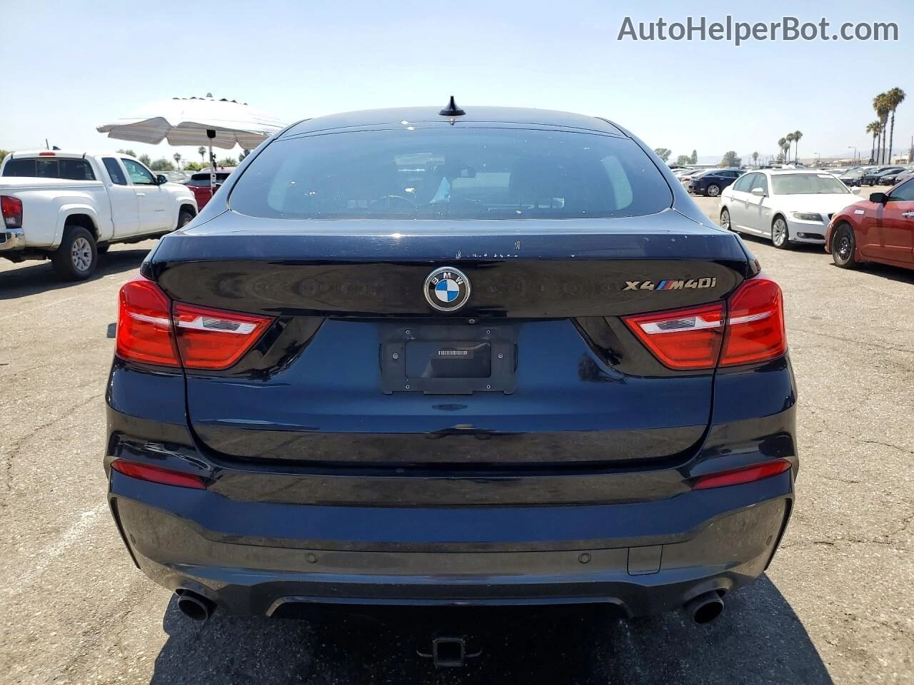 BMW X4 M40i* Distronic* Headup* Harman Kardon* Цена до БГ, снимка 5 - Автомобили и джипове - 55612775