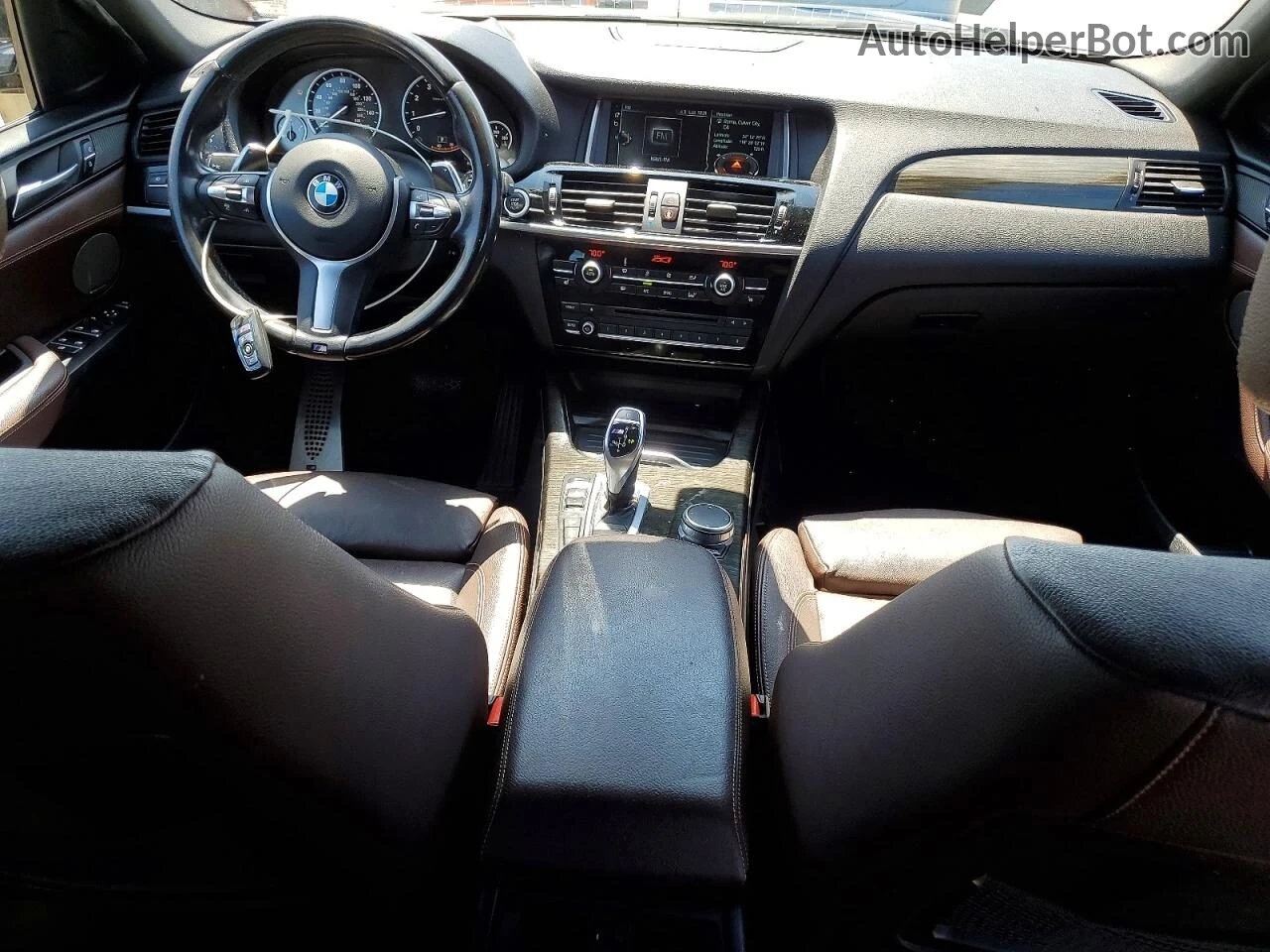 BMW X4 M40i* Distronic* Headup* Harman Kardon* Цена до БГ, снимка 7 - Автомобили и джипове - 55612775