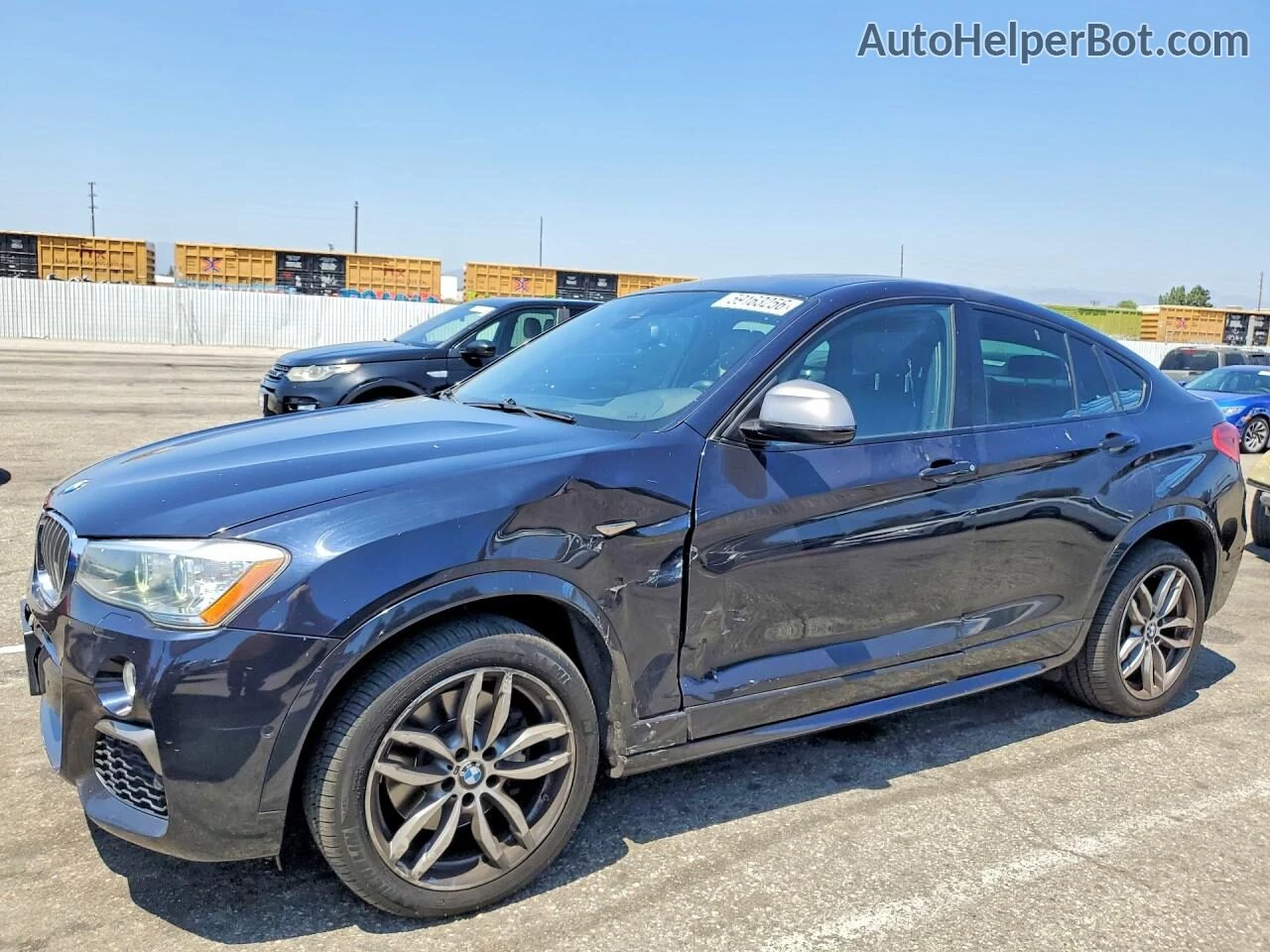 BMW X4 M40i* Distronic* Headup* Harman Kardon* Цена до БГ, снимка 3 - Автомобили и джипове - 55612775