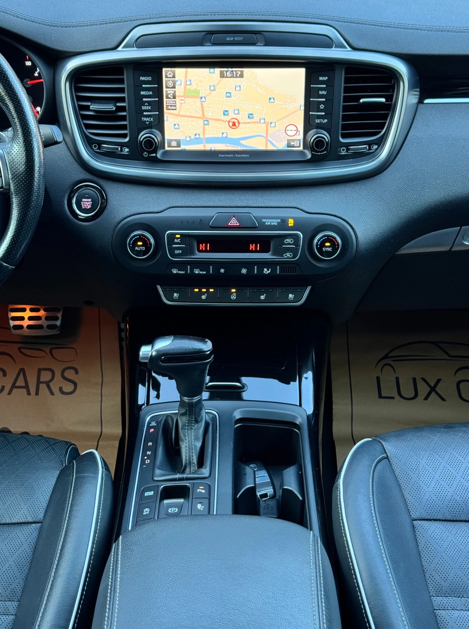 Kia Sorento -Facelift-Gt-line-Full-AWD-Panorama-Keyless-, снимка 10 - Автомобили и джипове - 55695535