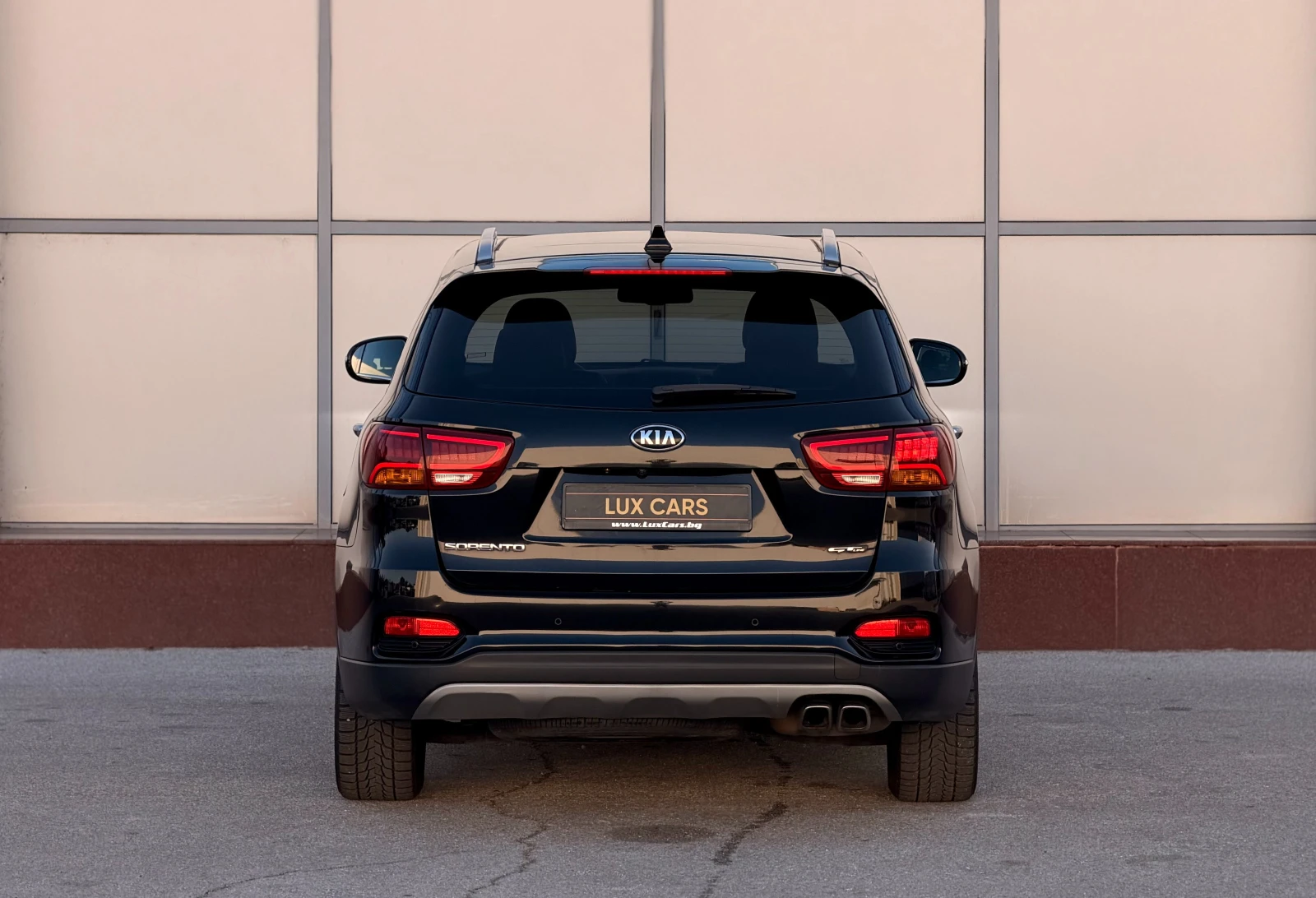 Kia Sorento -Facelift-Gt-line-Full-AWD-Panorama-Keyless-, снимка 3 - Автомобили и джипове - 55695535