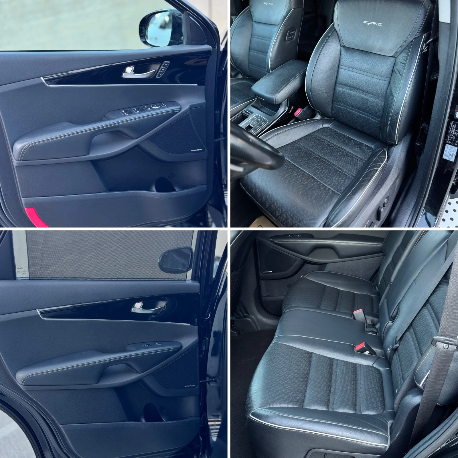 Kia Sorento -Facelift-Gt-line-Full-AWD-Panorama-Keyless-, снимка 11 - Автомобили и джипове - 55695535