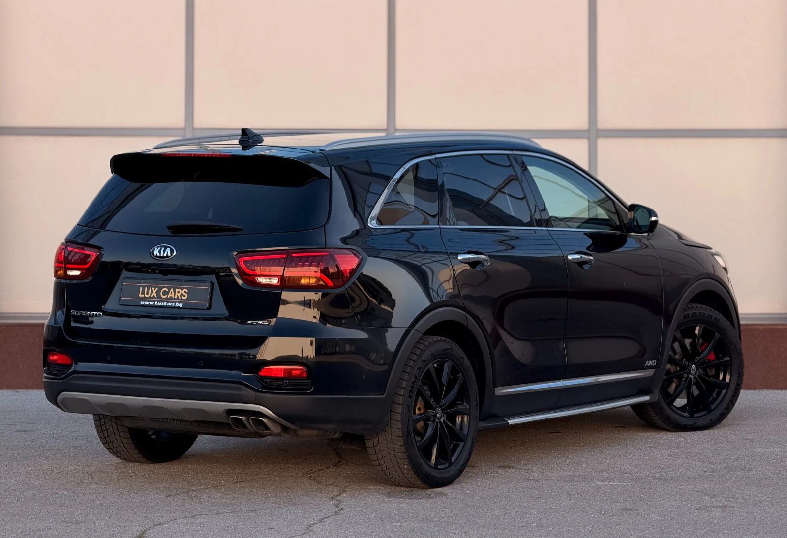 Kia Sorento -Facelift-Gt-line-Full-AWD-Panorama-Keyless-, снимка 2 - Автомобили и джипове - 55695535