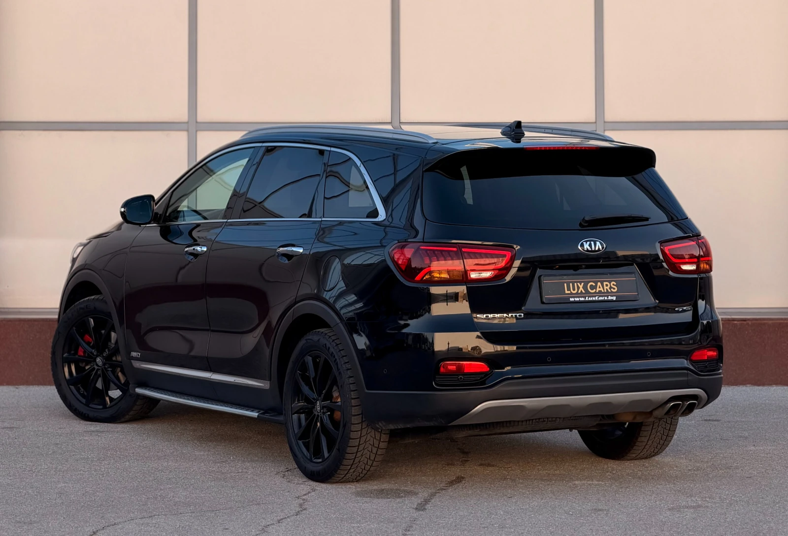 Kia Sorento -Facelift-Gt-line-Full-AWD-Panorama-Keyless-, снимка 4 - Автомобили и джипове - 55695535