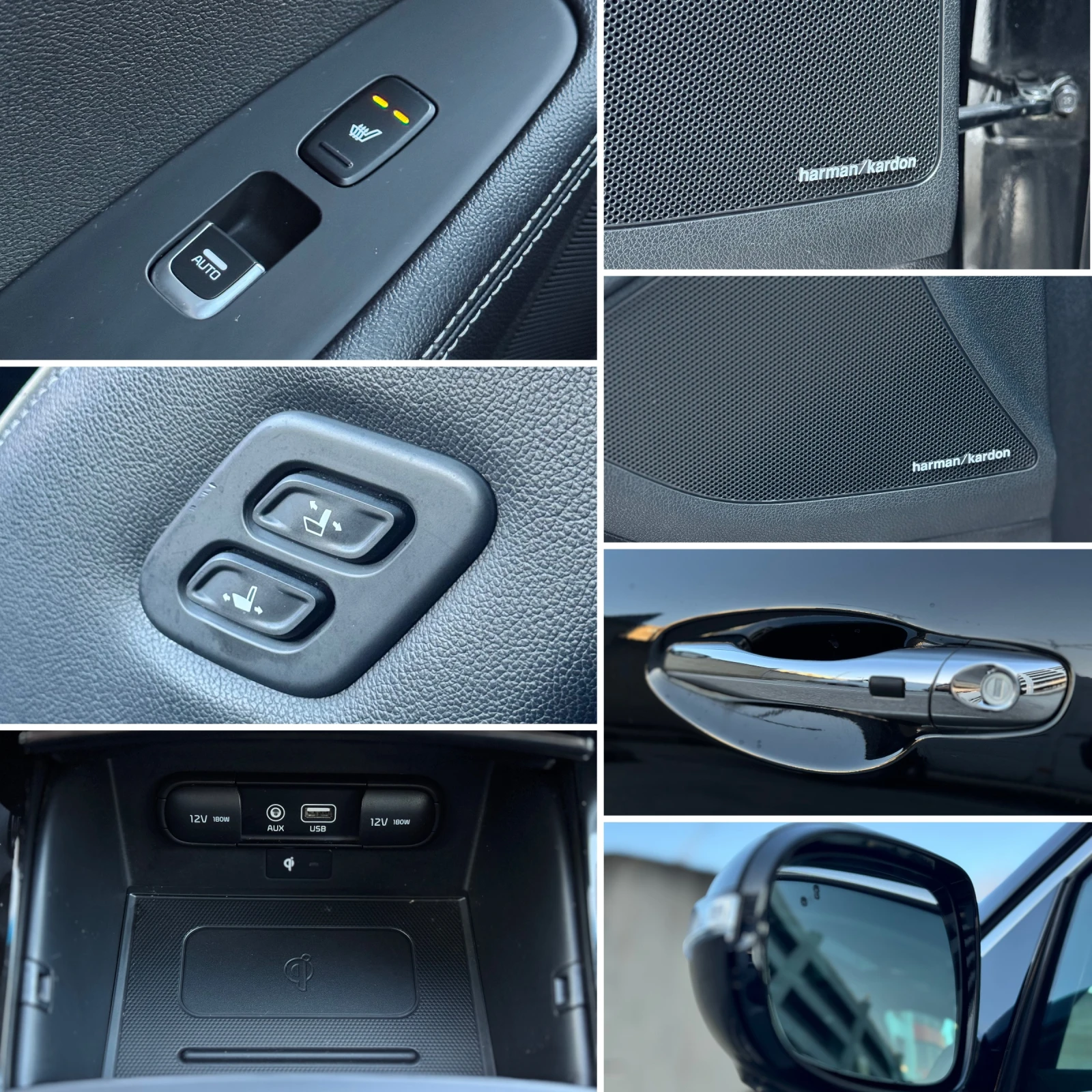 Kia Sorento -Facelift-Gt-line-Full-AWD-Panorama-Keyless-, снимка 14 - Автомобили и джипове - 55695535