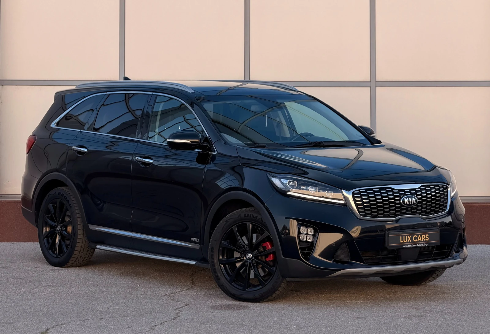 Kia Sorento -Facelift-Gt-line-Full-AWD-Panorama-Keyless-