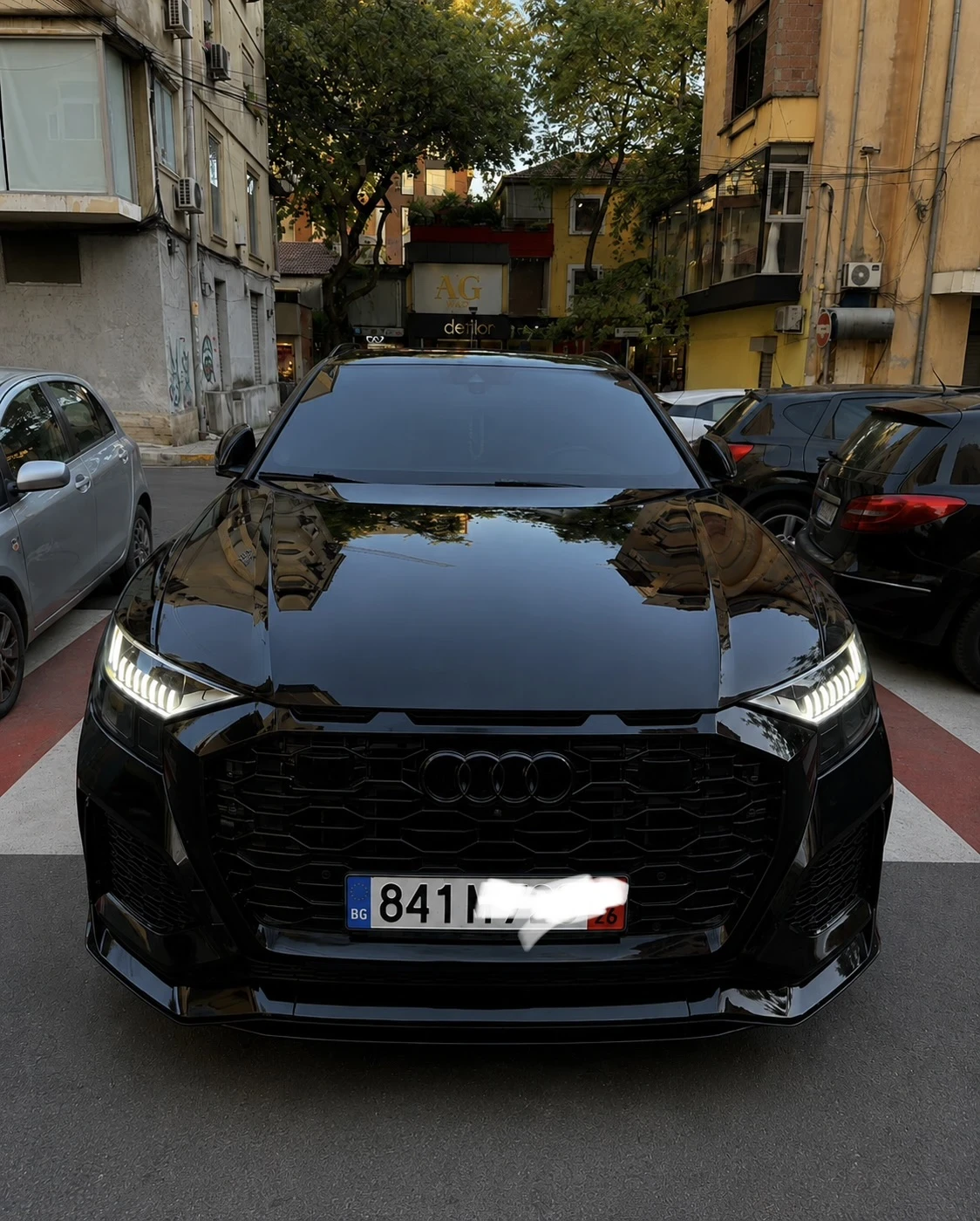 Audi Q8 3.0 TFSI Premium