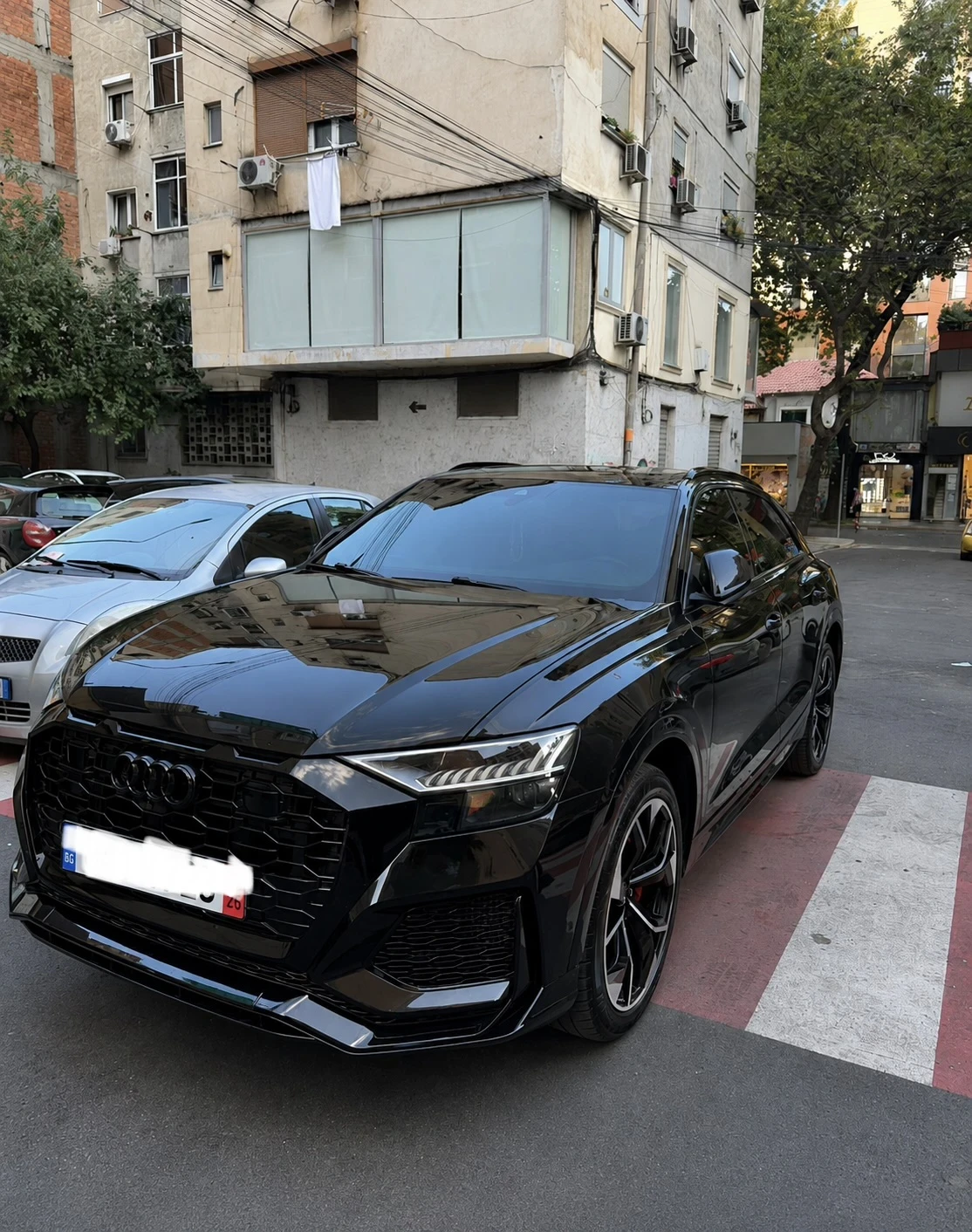 Audi Q8 3.0 TFSI Premium, снимка 3 - Автомобили и джипове - 55805025