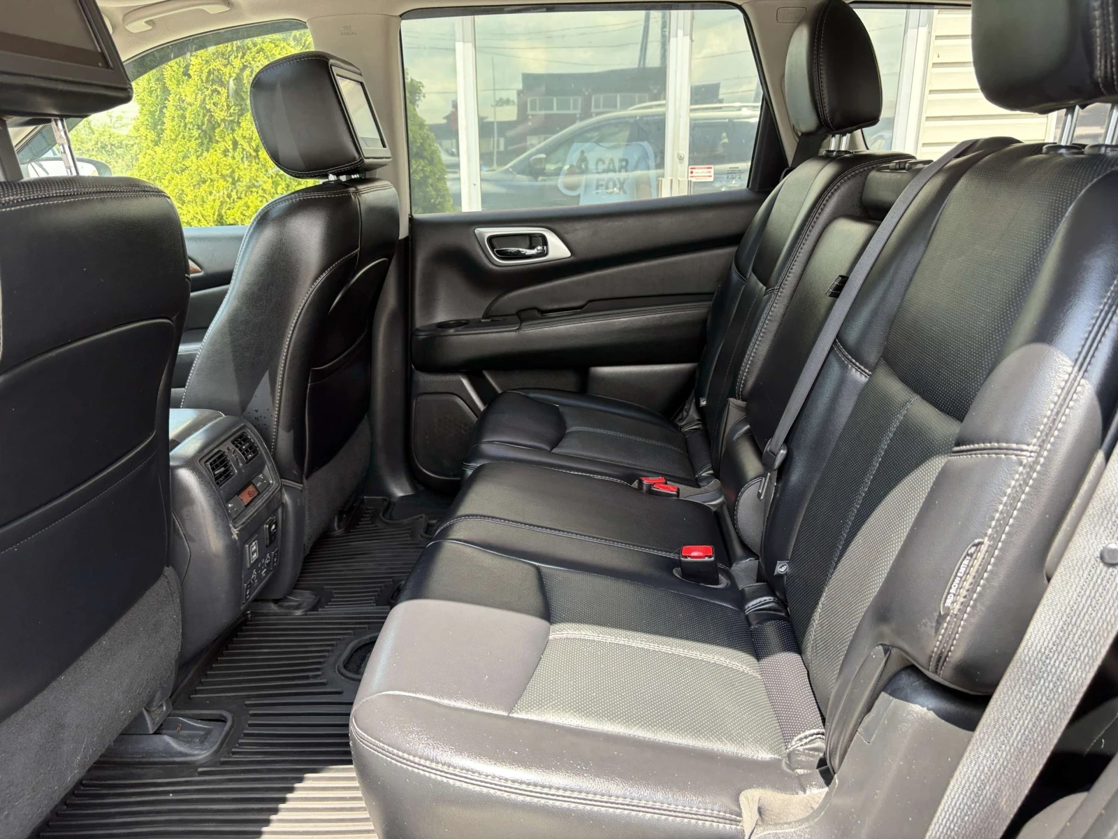 Nissan Pathfinder 4x4 S| 360| PANO| ПОДГРЕВИ| , снимка 13 - Автомобили и джипове - 55886551